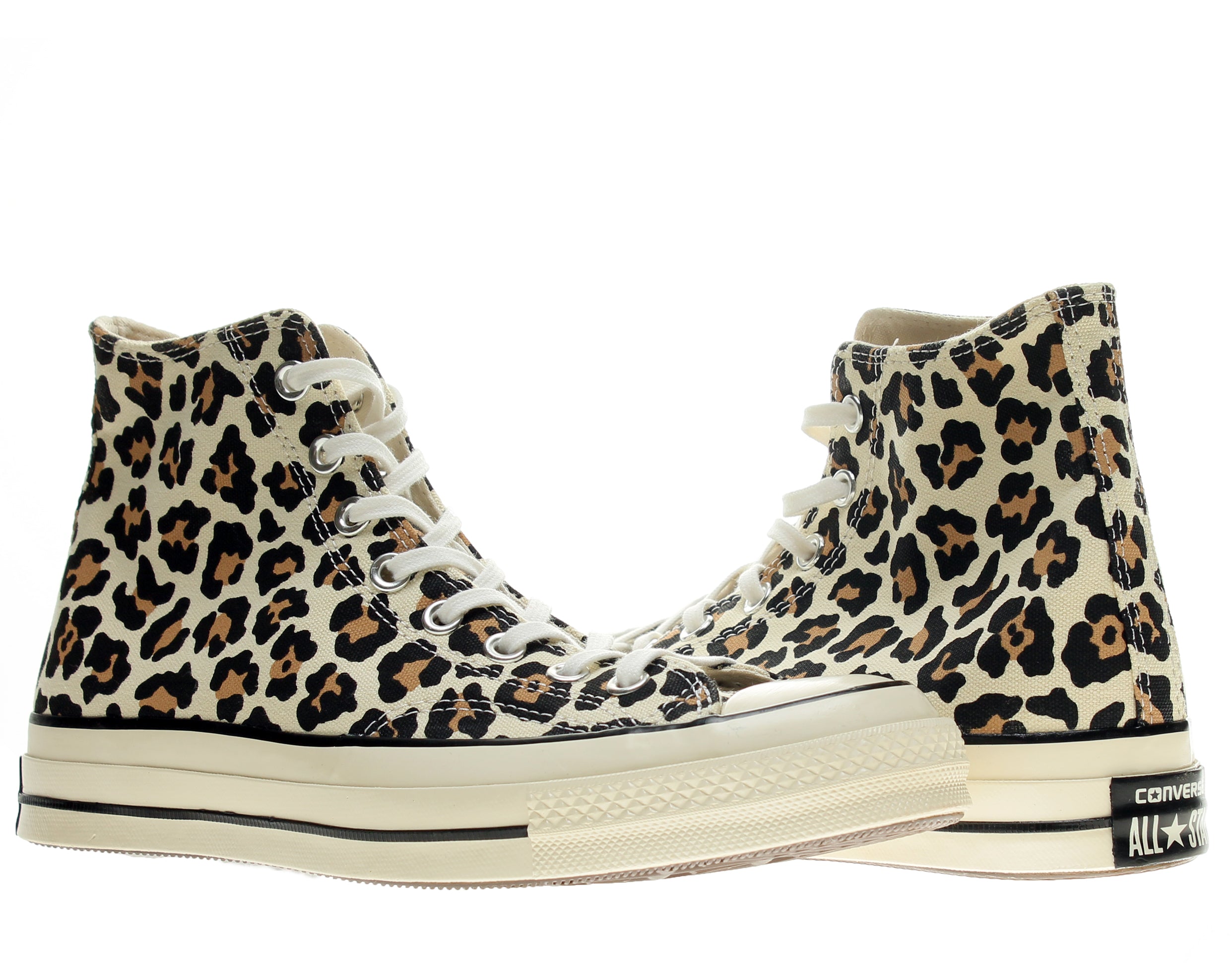 Converse Chuck Taylor All Star 70' Cheetah High top Sneakers