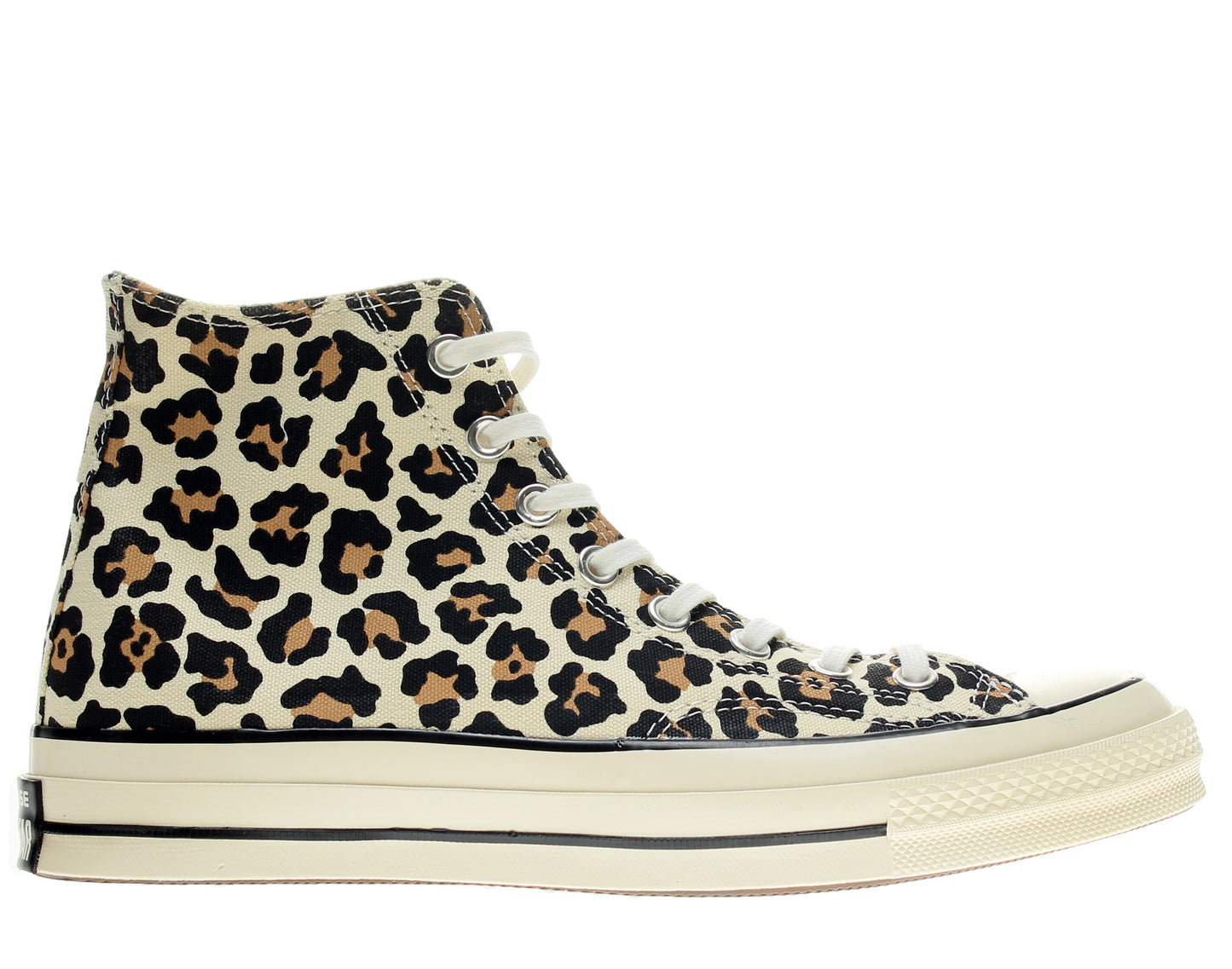 Converse Chuck Taylor All Star 70' Cheetah High top Sneakers