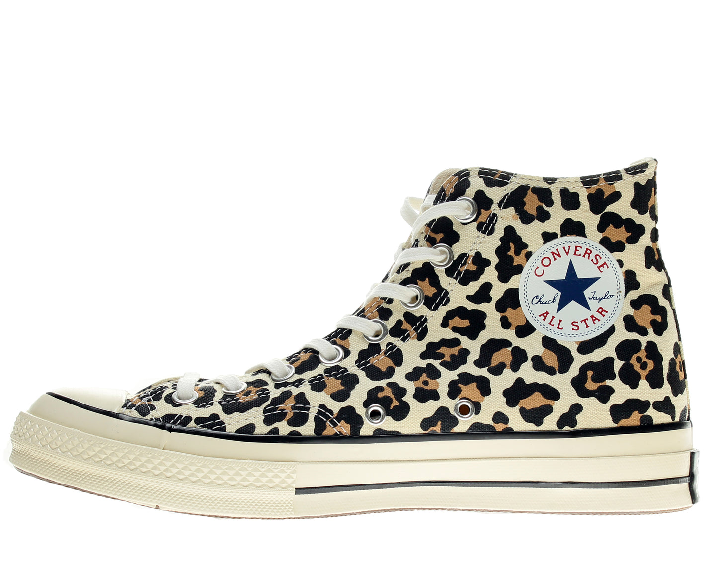 Converse Chuck Taylor All Star 70' Cheetah High top Sneakers