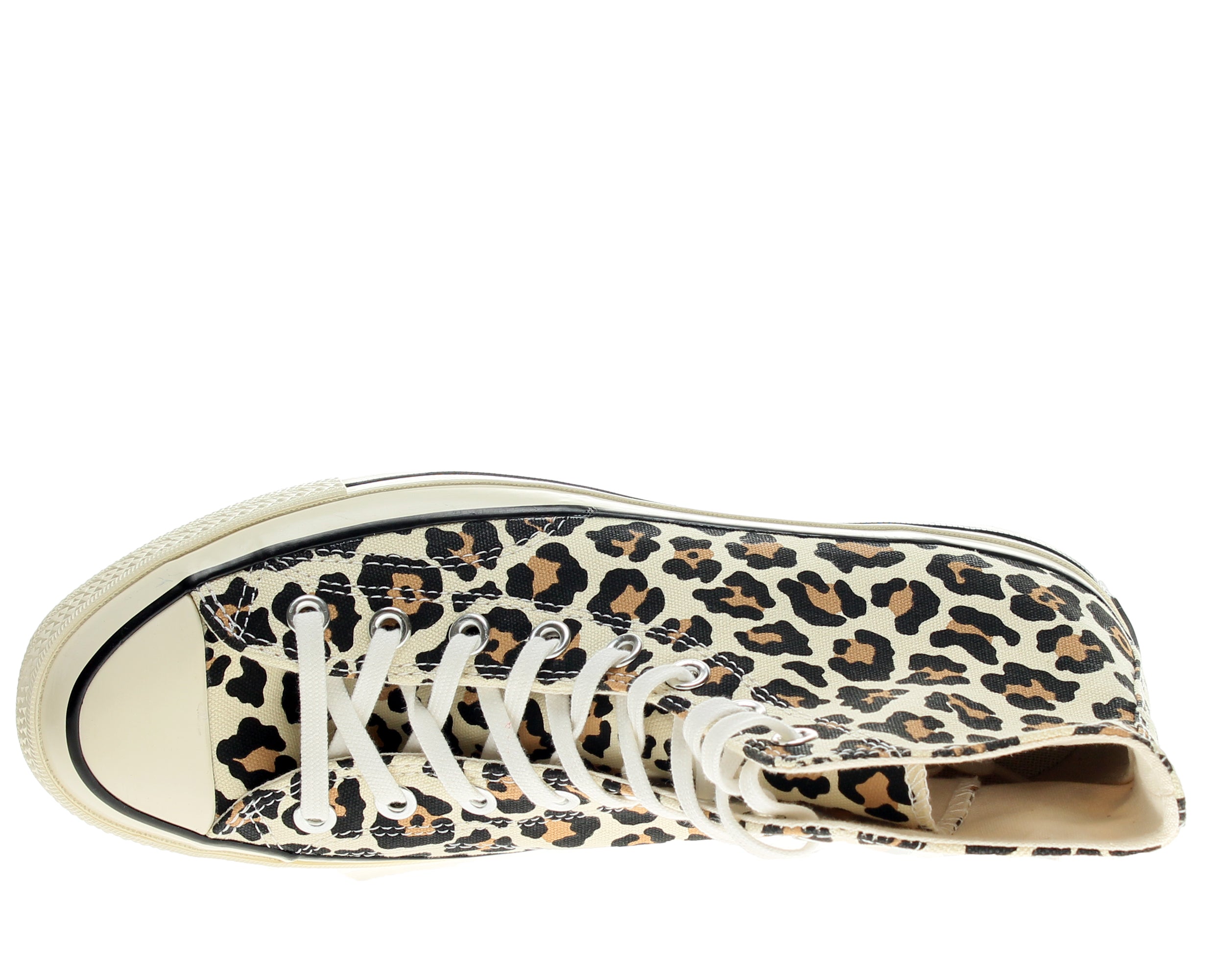 Converse Chuck Taylor All Star 70' Cheetah High top Sneakers
