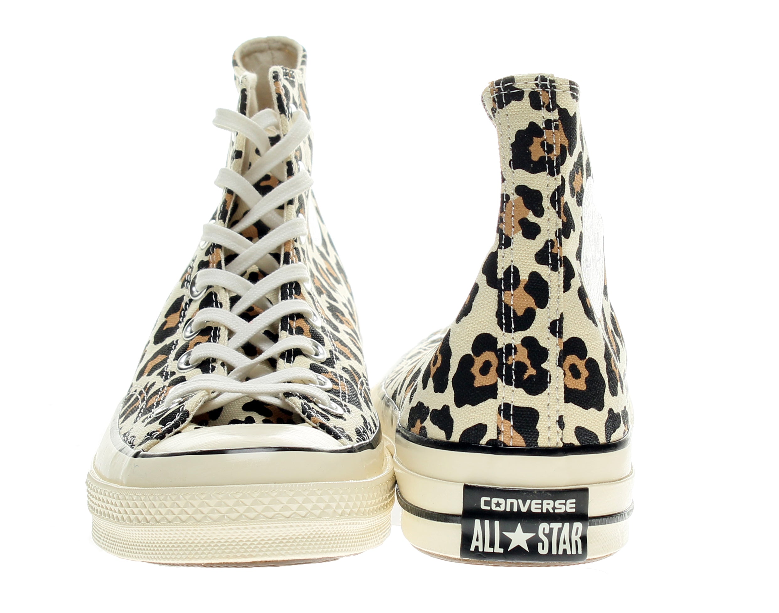 Converse Chuck Taylor All Star 70 Cheetah High top Sneakers NYCMode