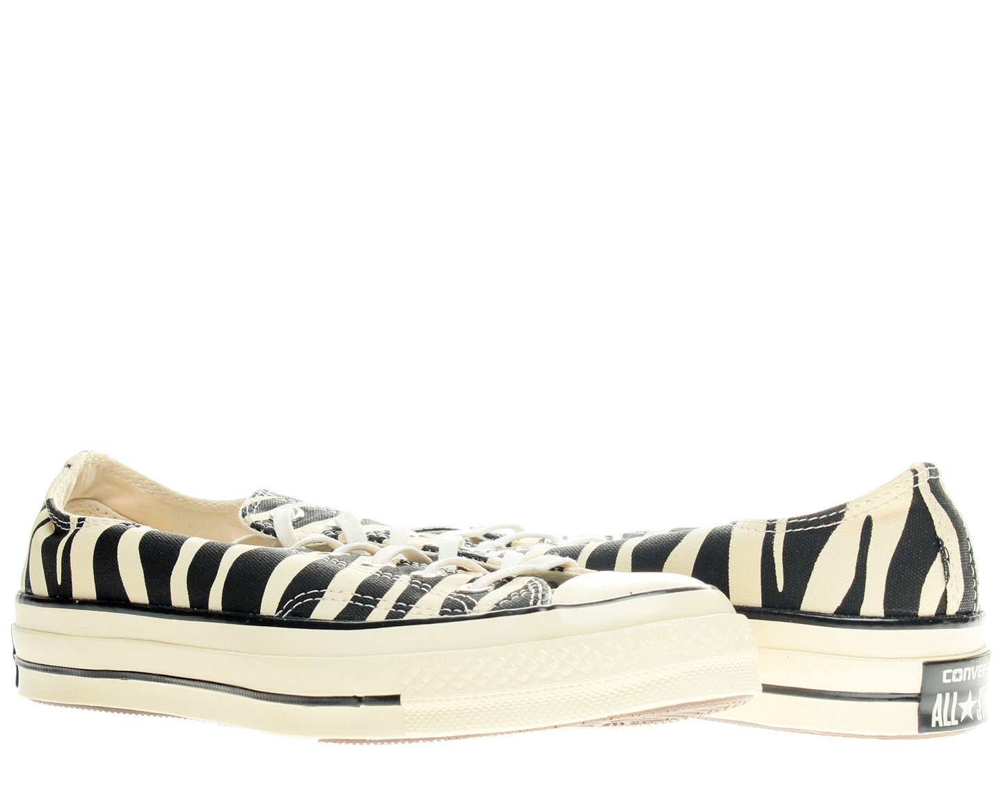 Converse Chuck Taylor All Star OX 70' Zebra Low top Sneakers