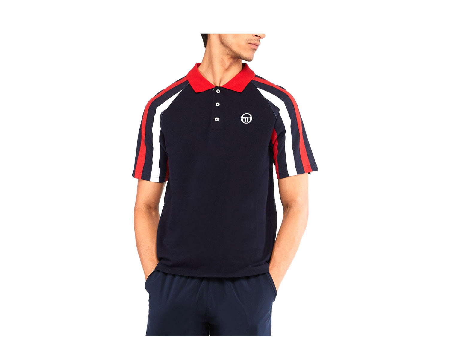 Sergio Tacchini Blow Polo Men's Shirt