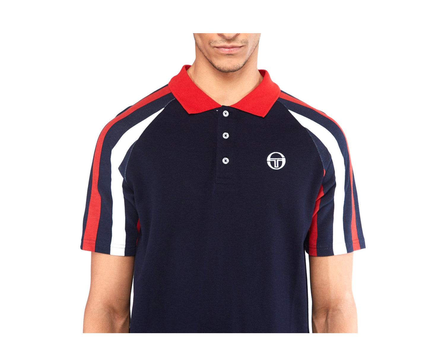 Sergio Tacchini Blow Polo Men's Shirt