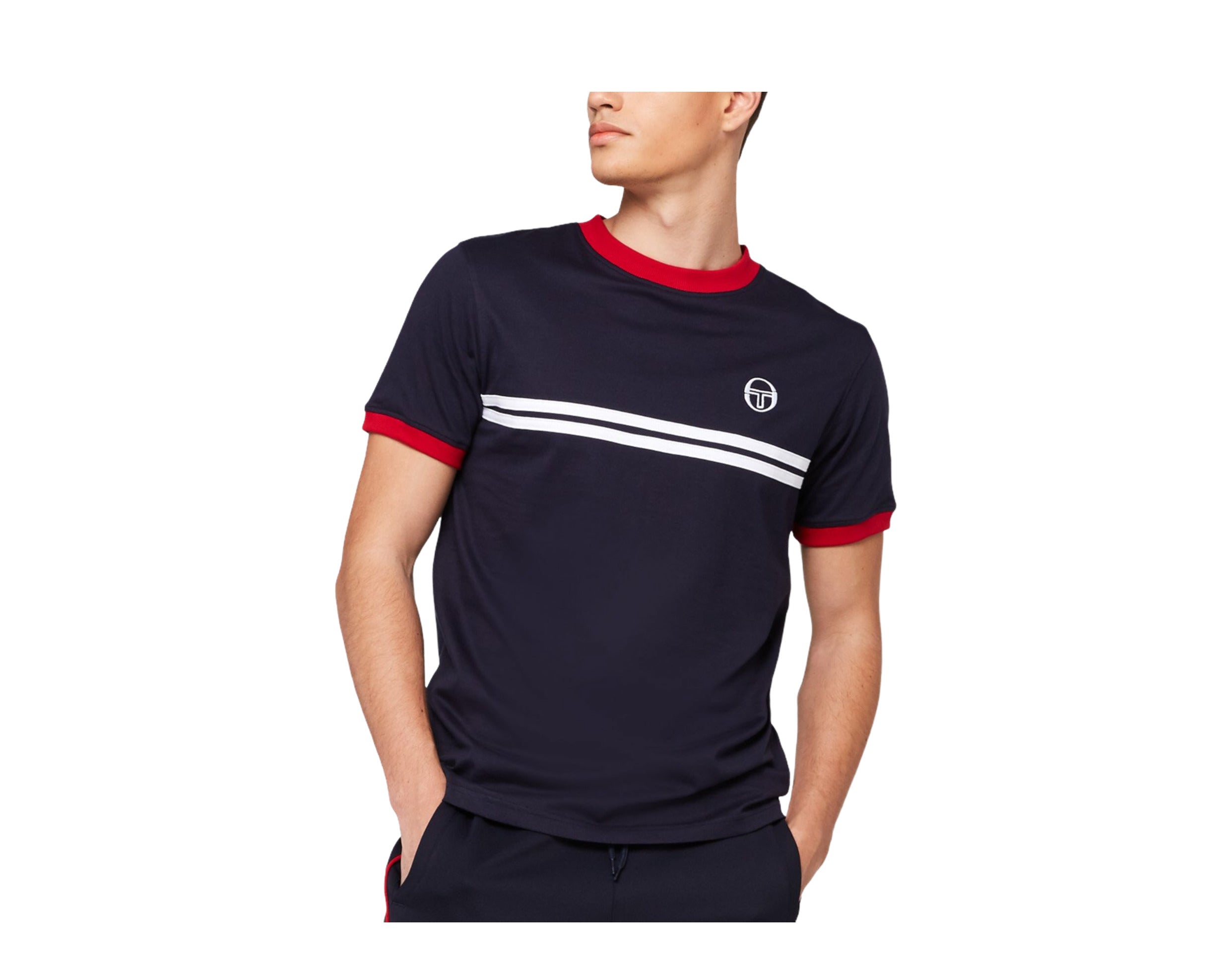 Sergio Tacchini Supermac 3 Archivio T-Shirt