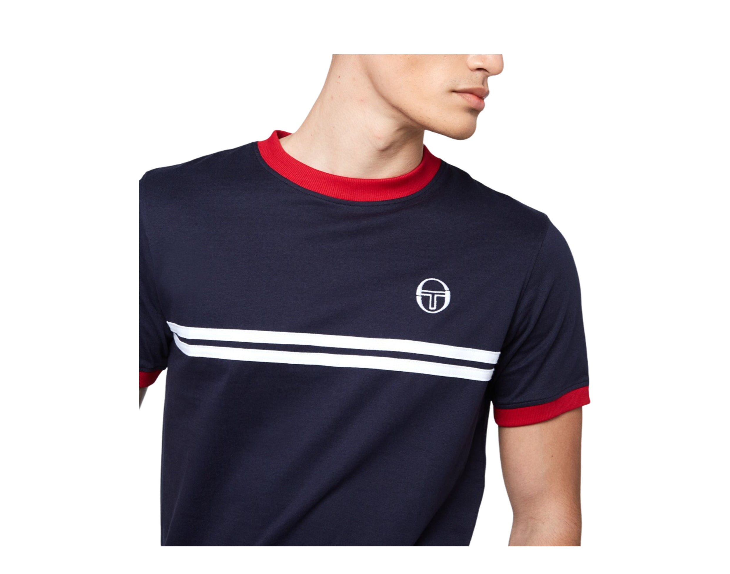 Sergio Tacchini Supermac 3 Archivio T-Shirt