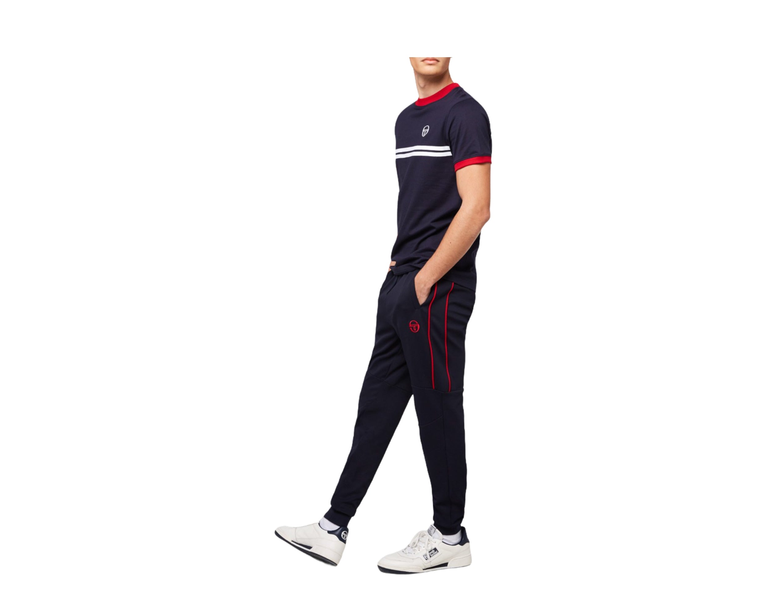 Sergio Tacchini Supermac 3 Archivio T-Shirt
