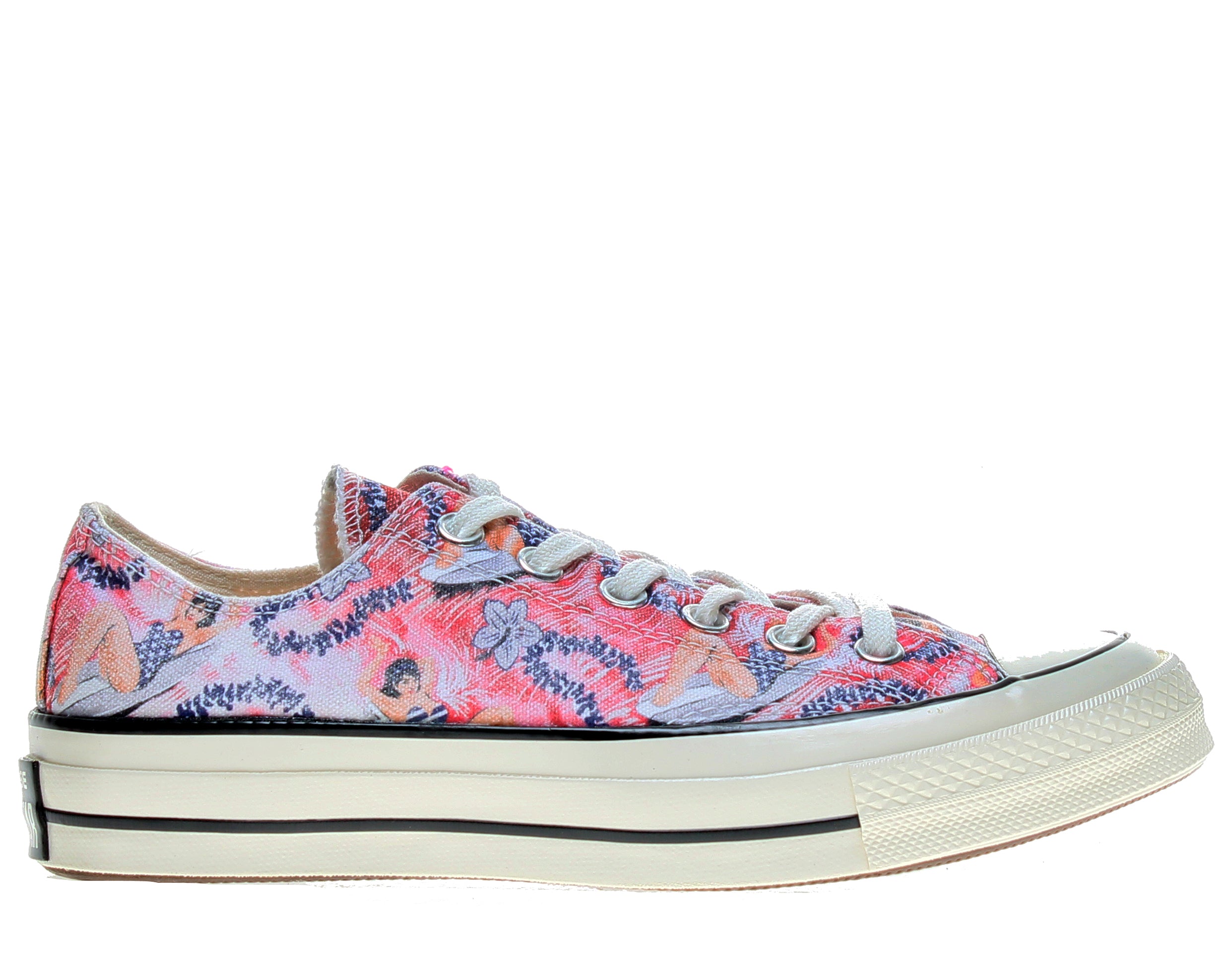 Converse sales hawaiian print