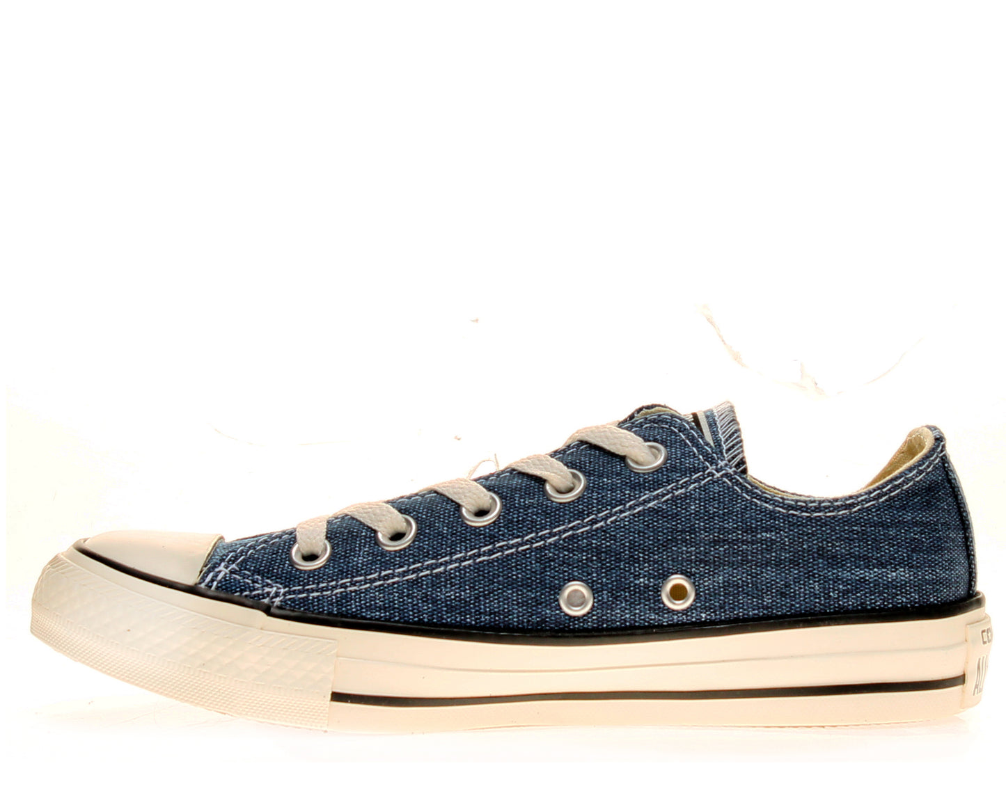 Converse Chuck Taylor All Star OX Washed Canvas Low Top Sneakers