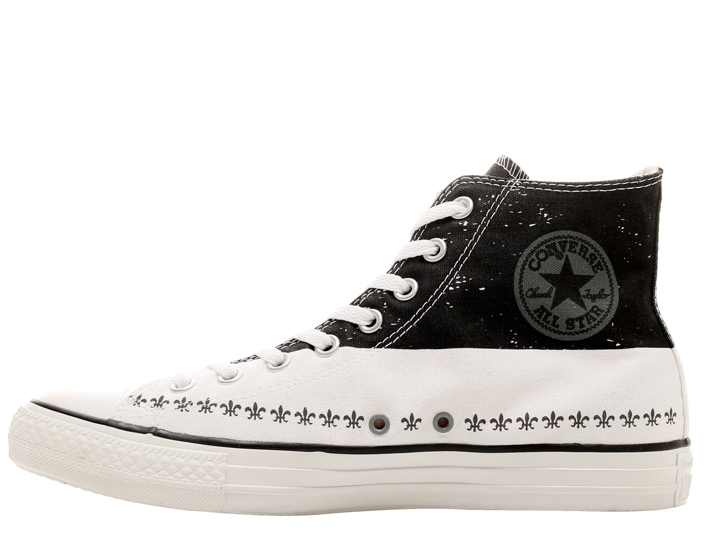Converse Chuck Taylor All Star High Top Andy Warhol Men's Sneakers