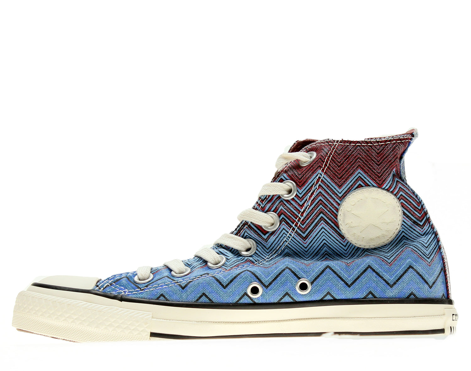 Converse Chuck Taylor All Star Washed Canvas High Top Sneakers