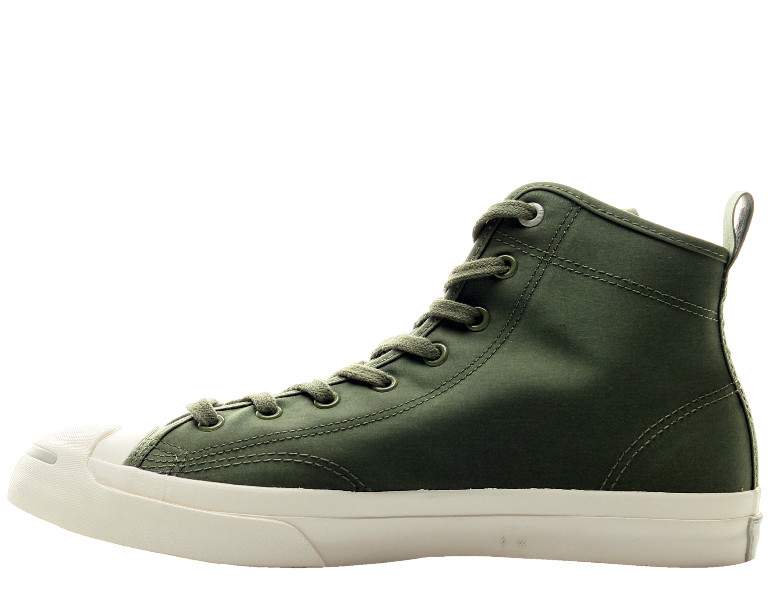 Converse Jack Purcell x Hancock Military Mid Top Sneakers