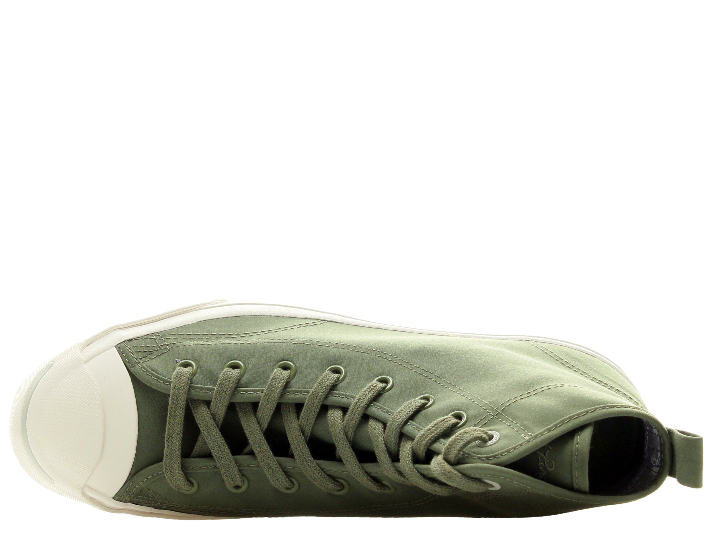 Converse Jack Purcell x Hancock Military Mid Top Sneakers