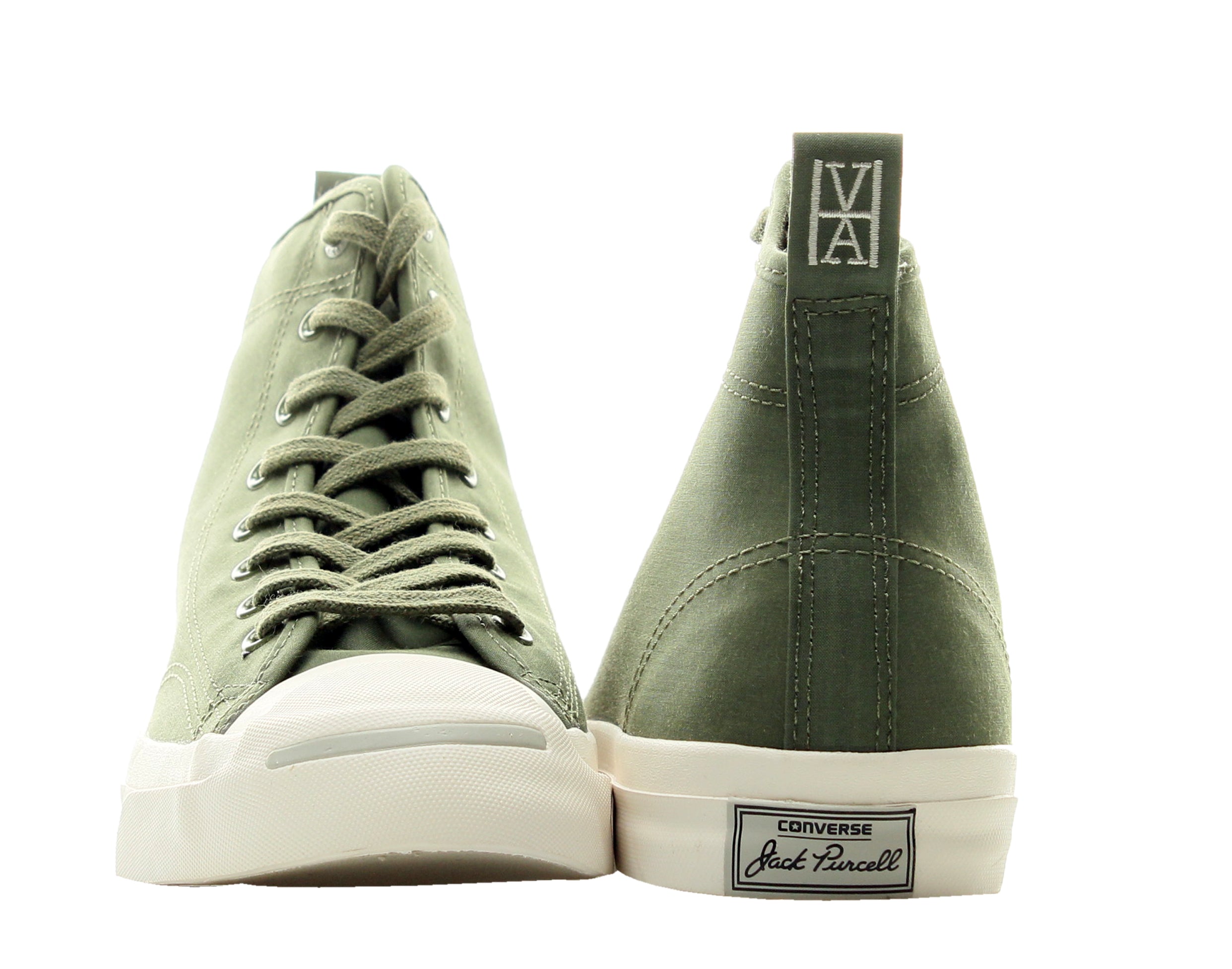 Converse Jack Purcell x Hancock Military Mid Top Sneakers