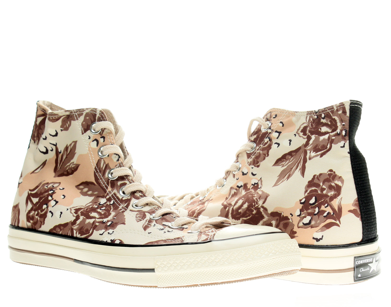 Converse Chuck Taylor All Star 1970 Floral High Top Sneakers