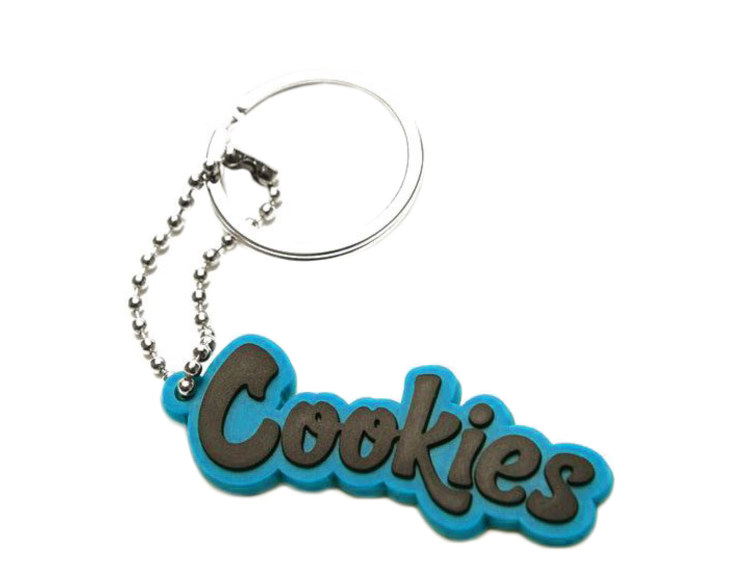 Cookies Original Logo Thin Mint Keychain