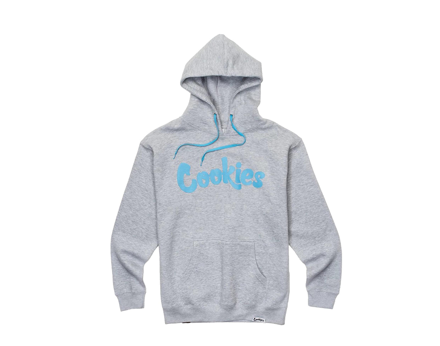 Cookies Original Logo Thin Mint Fleece Men's Hoodie