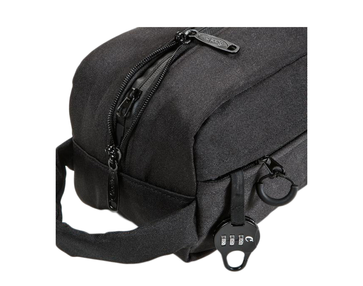 Cookies Smell Proof Head Stash Toiletry Bag