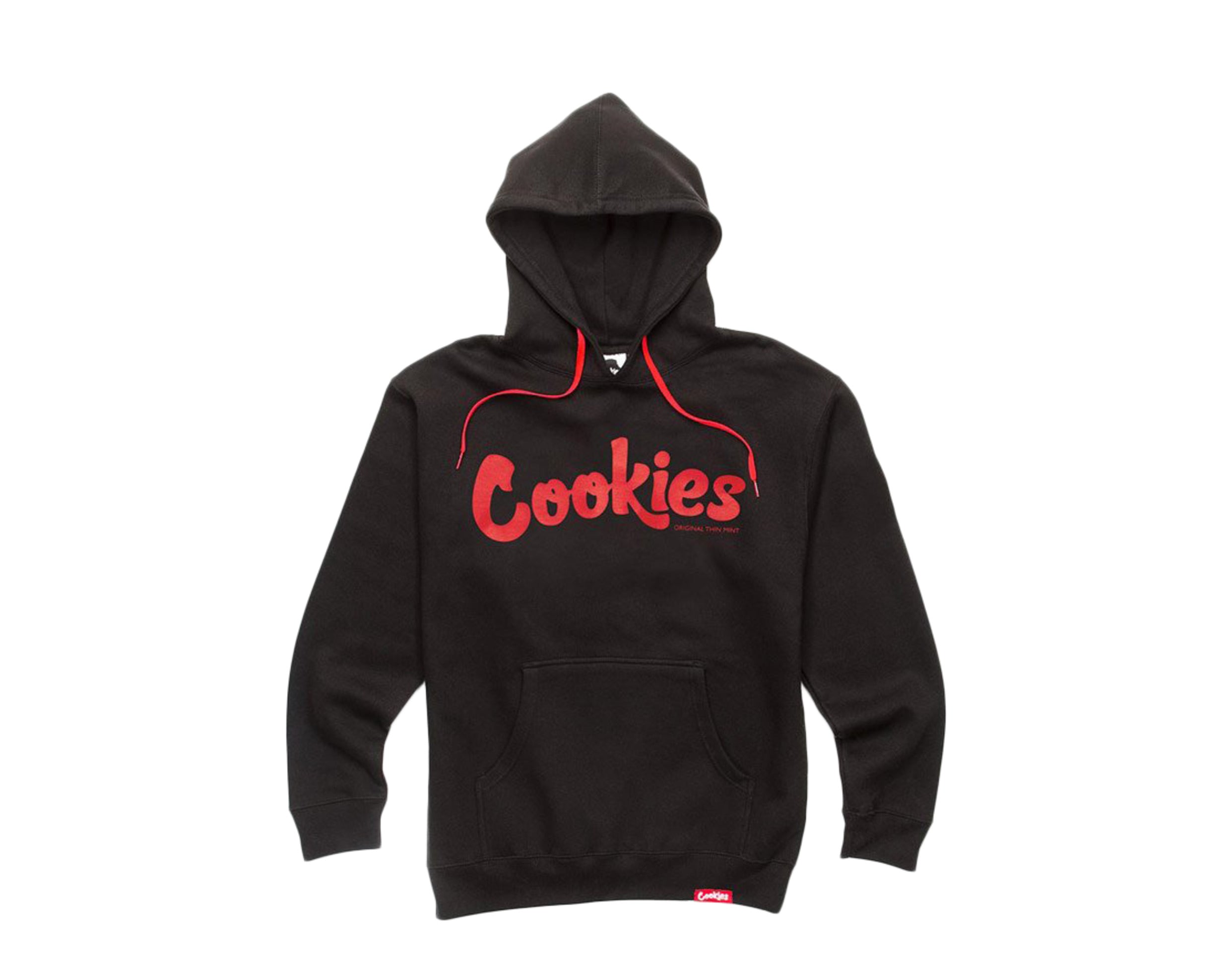 Cookies Original Logo Thin Mint Fleece Men's Hoodie