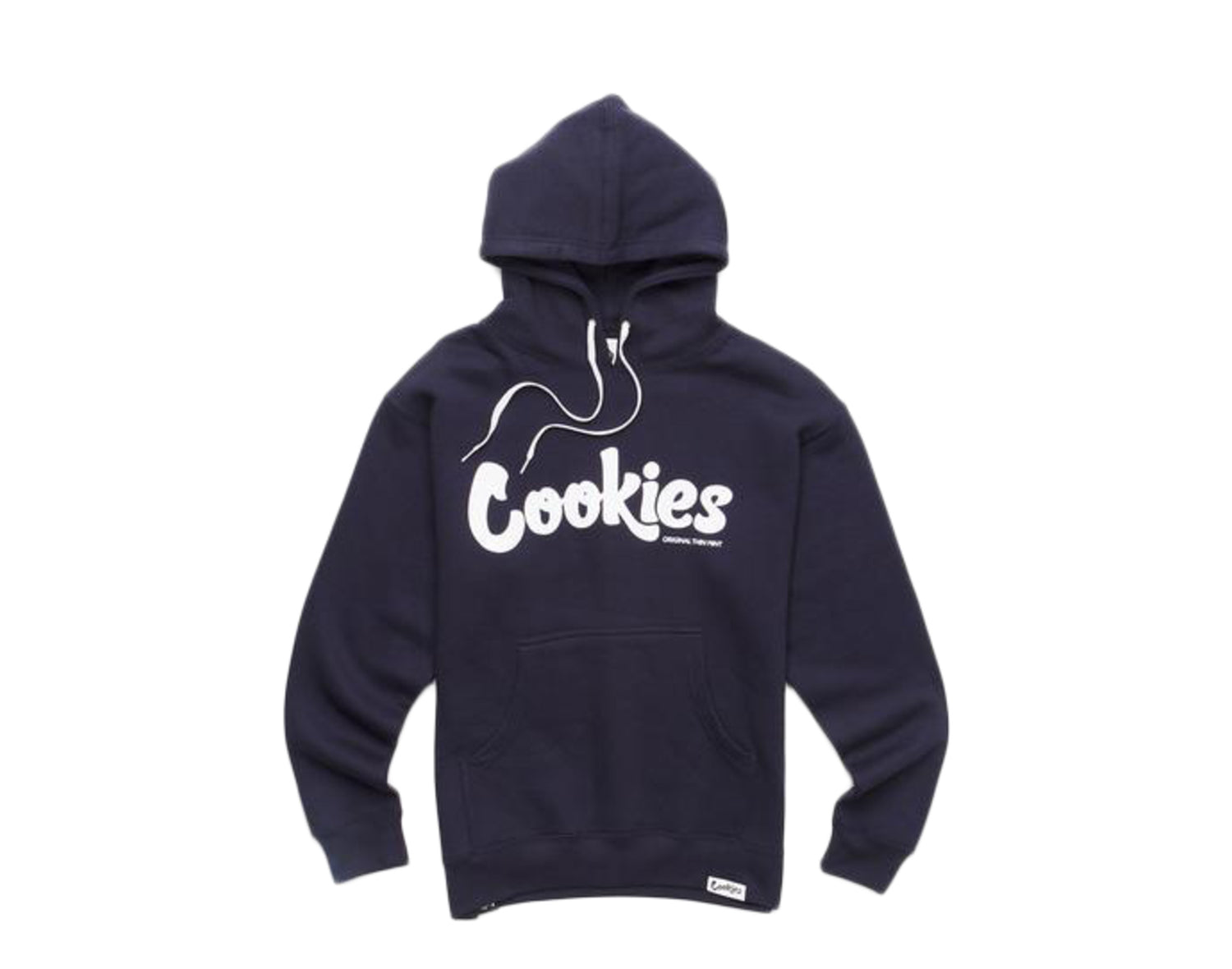 Cookies Original Logo Thin Mint Fleece Men's Hoodie