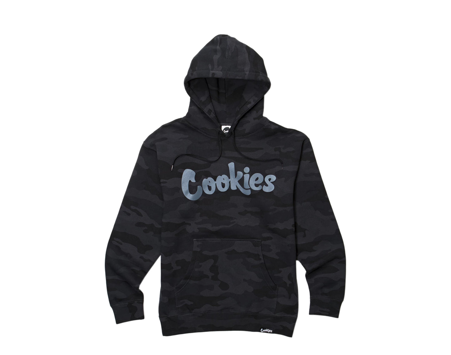 Cookies Original Logo Thin Mint Fleece Men's Hoodie
