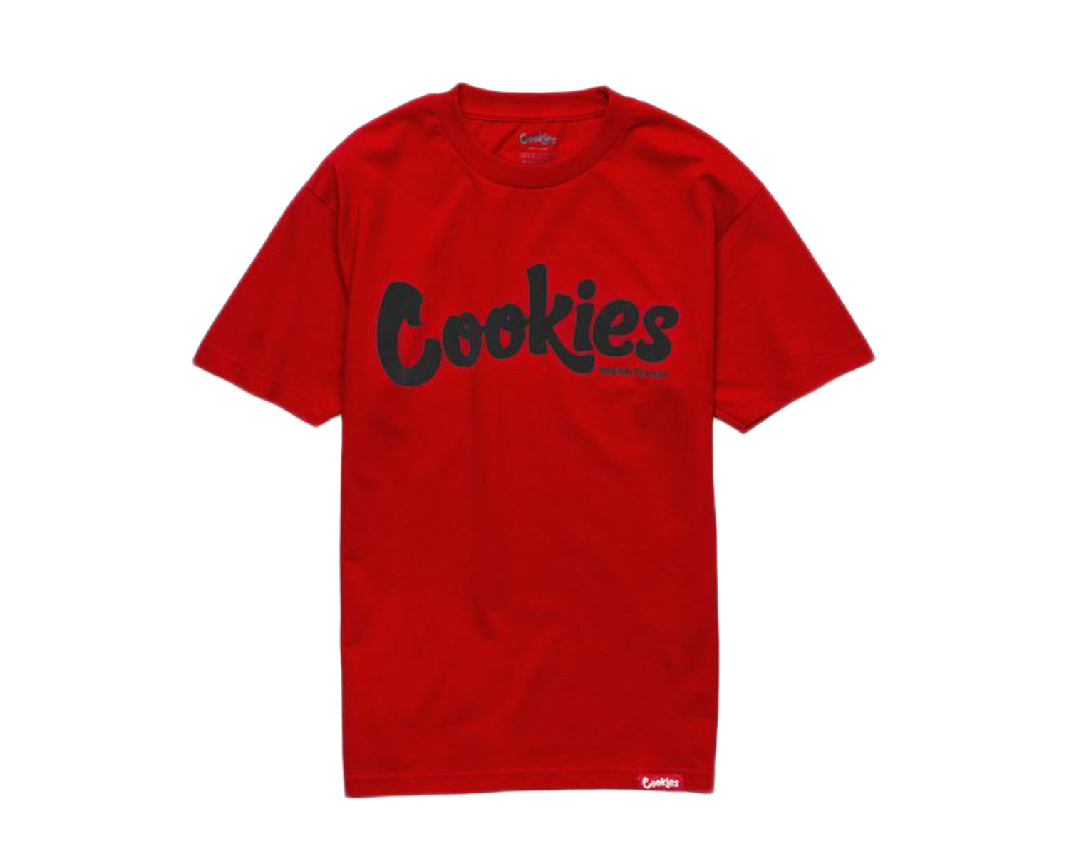 Cookies Original Logo Thin Mint Men's Tee Shirt