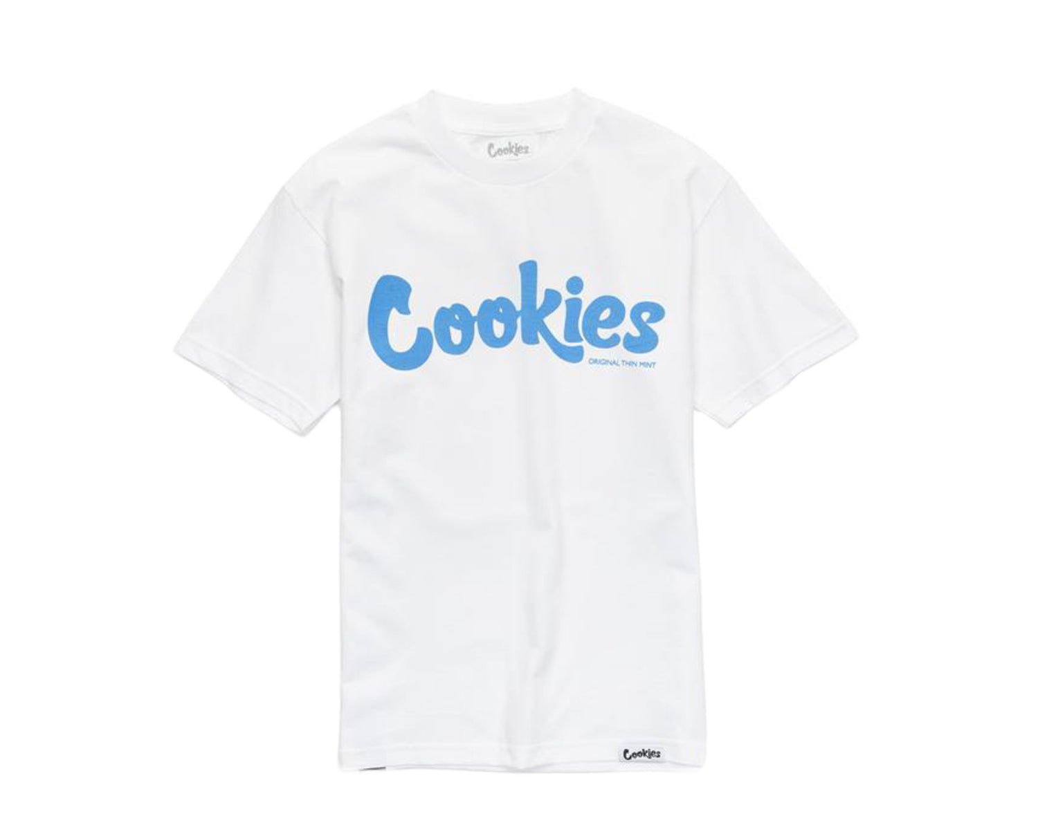 Cookies Original Logo Thin Mint Men's Tee Shirt