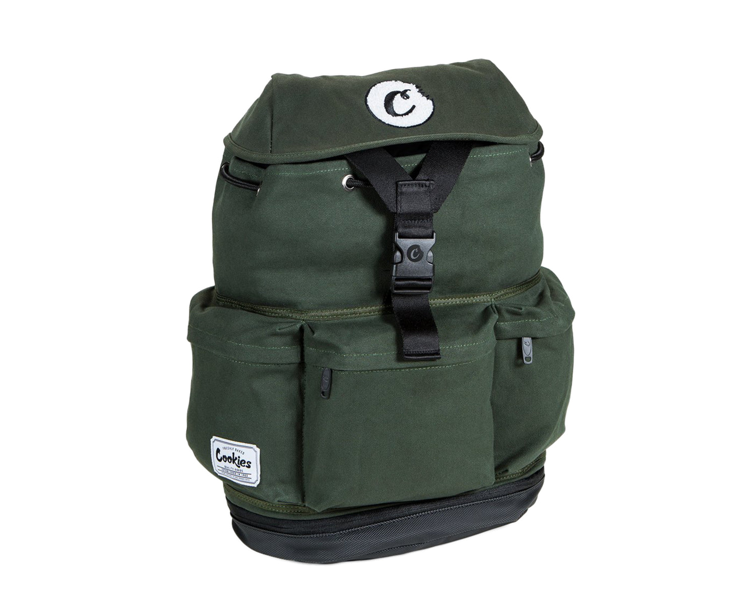 Cookies Rucksack Utility Smell Proof Backpack