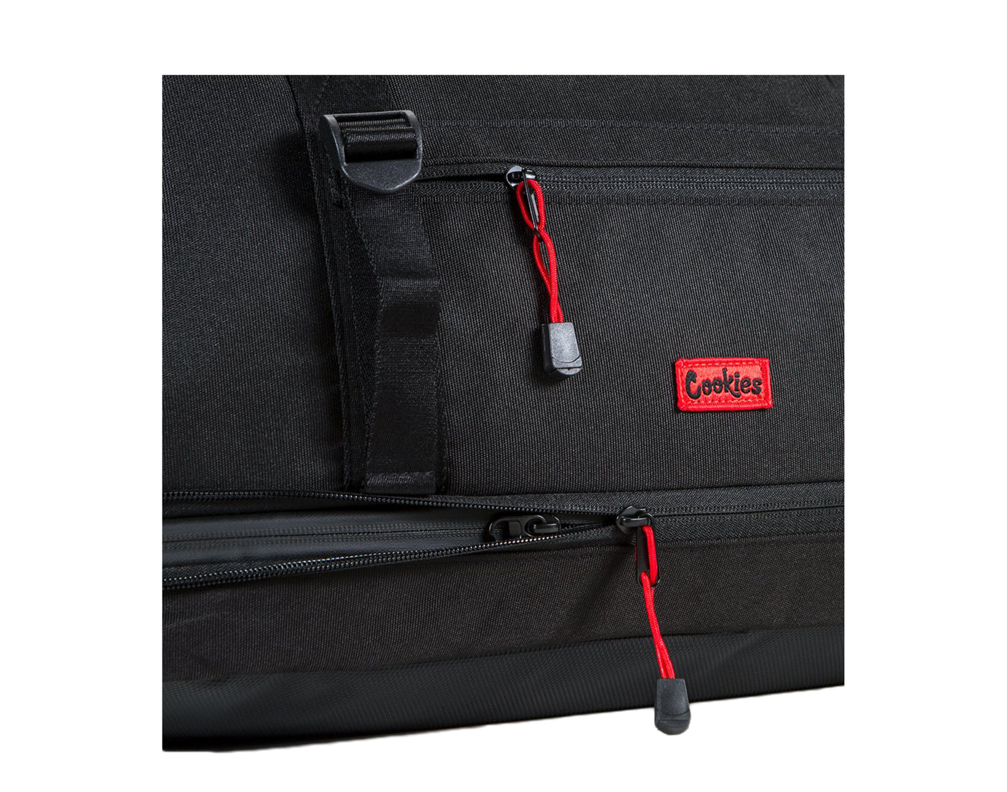 Cookies Explorer Smell Proof Duffel Bag