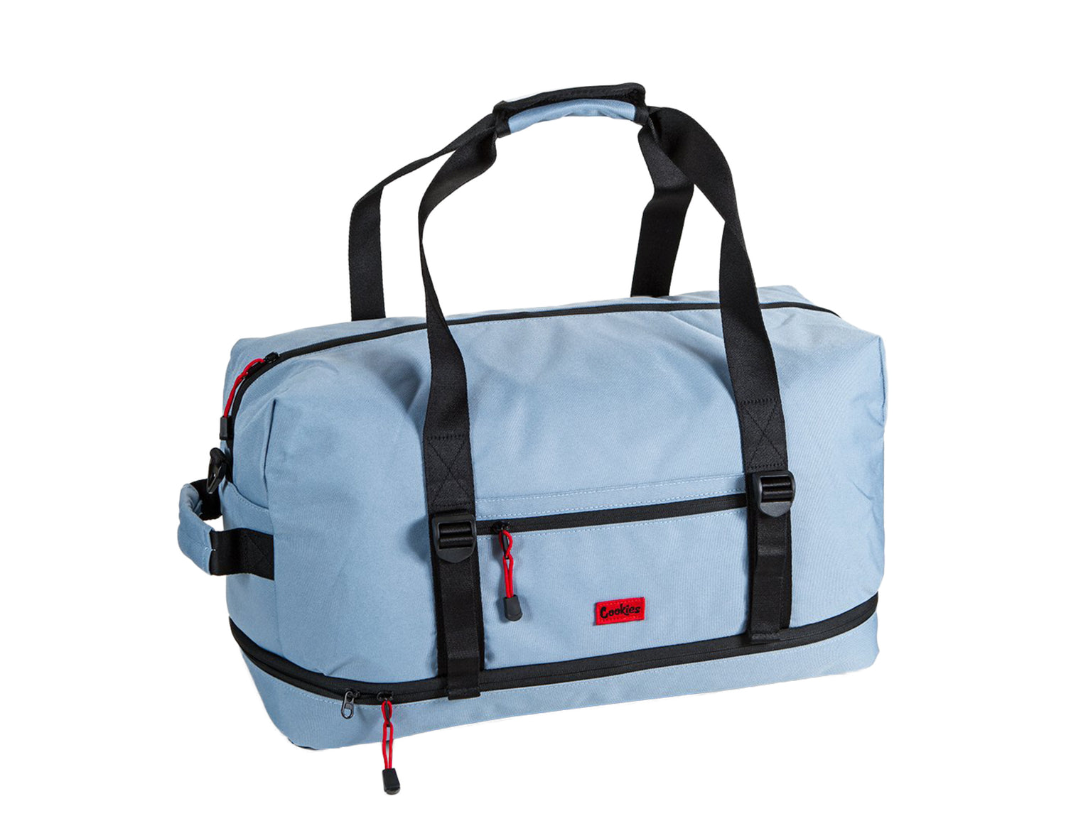 Cookies Explorer Smell Proof Duffel Bag