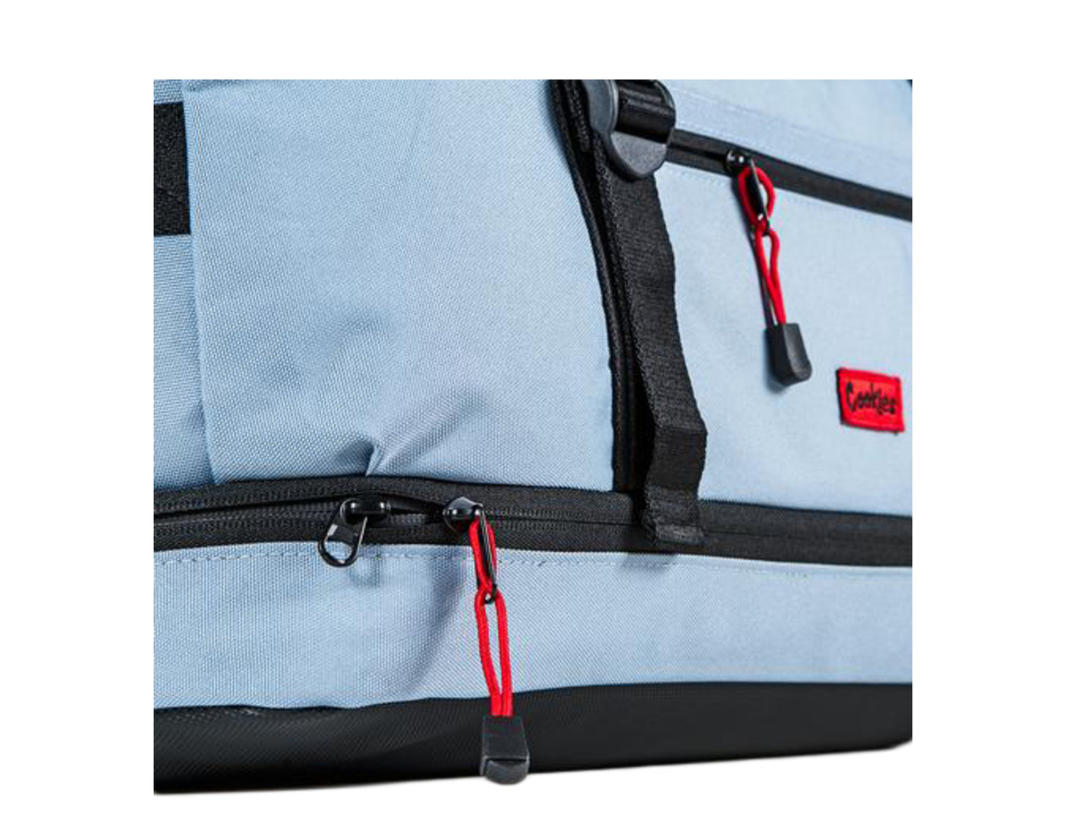 Cookies Explorer Smell Proof Duffel Bag