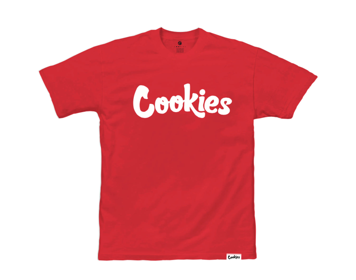 Cookies Original Logo Thin Mint Men's Tee Shirt