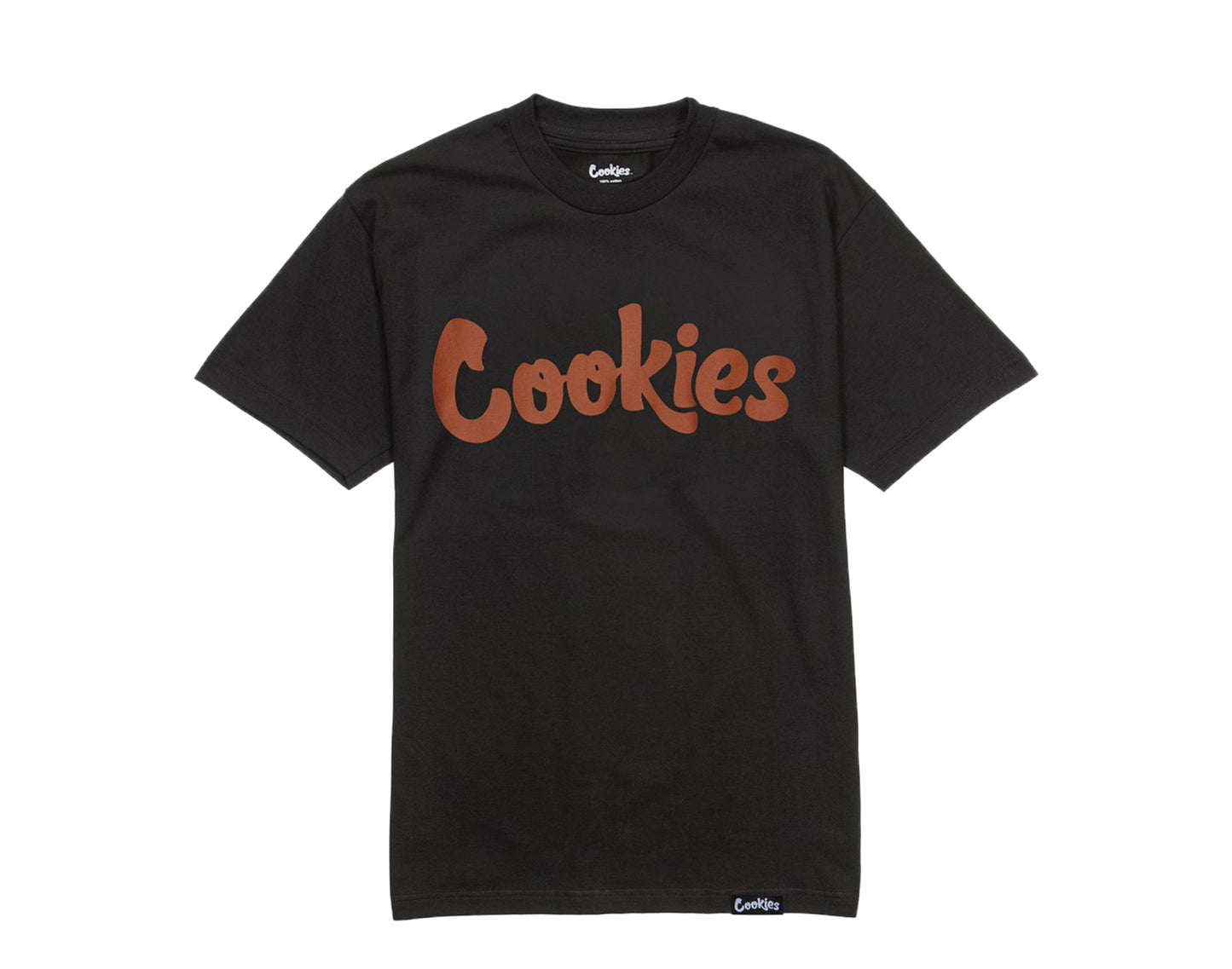 Cookies Original Logo Thin Mint Men's Tee Shirt