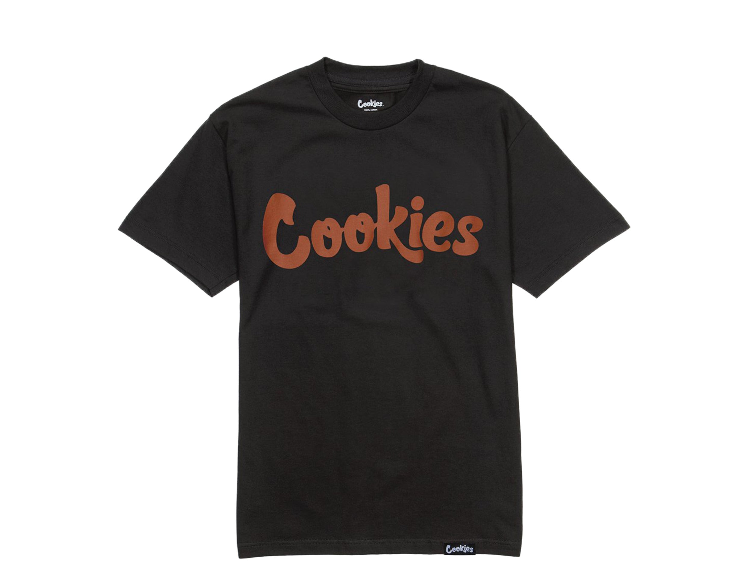 Cookies Original Logo Thin Mint Men's Tee Shirt