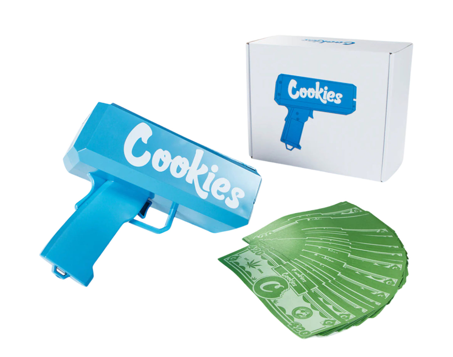 Cookies Rain Maker Money Dispenser