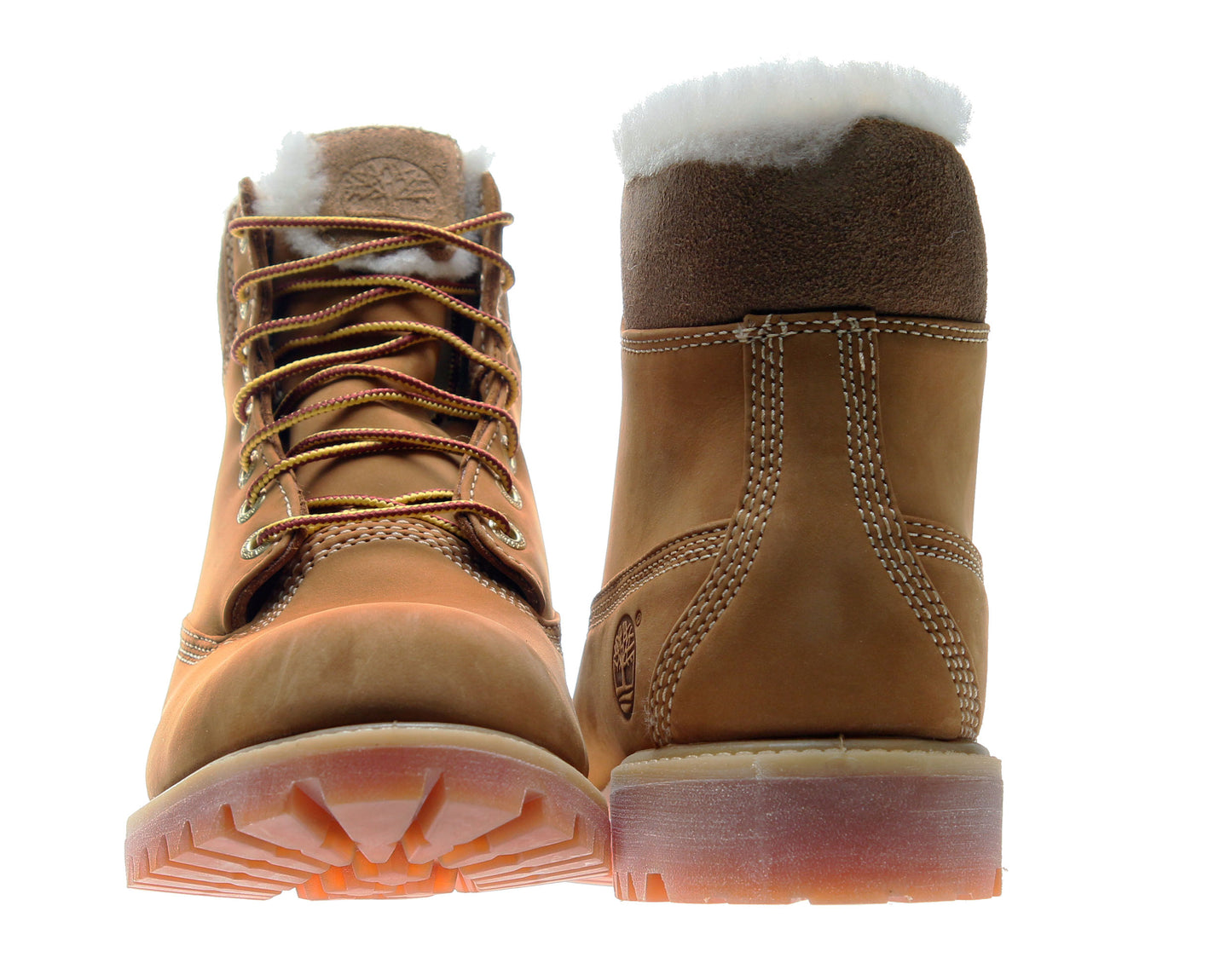 Timberland 6-Inch Premium Fur Lined Waterproof Men's Boots