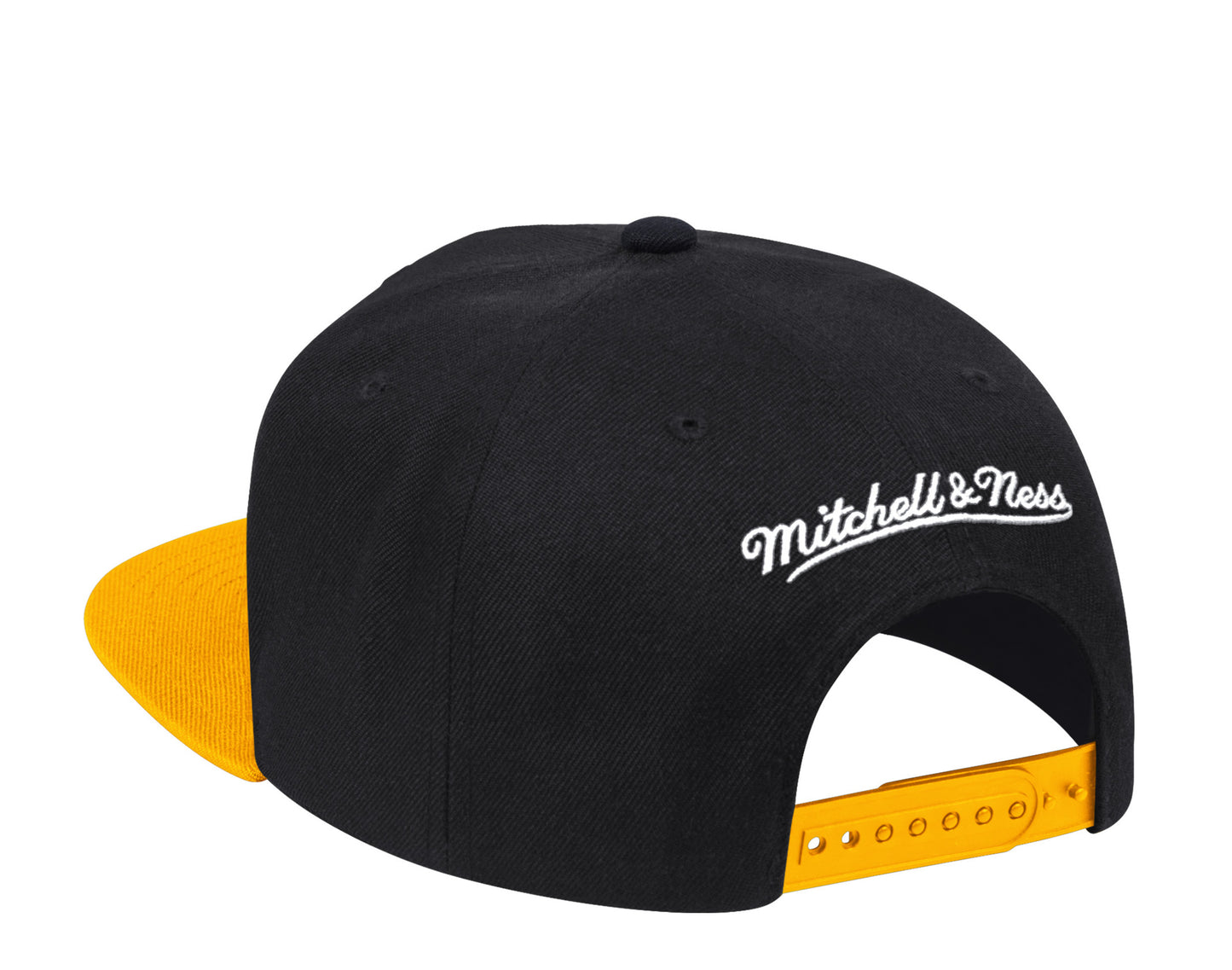 Mitchell & Ness 2 Tone HWC Classic Los Angeles Lakers Snapback Hat