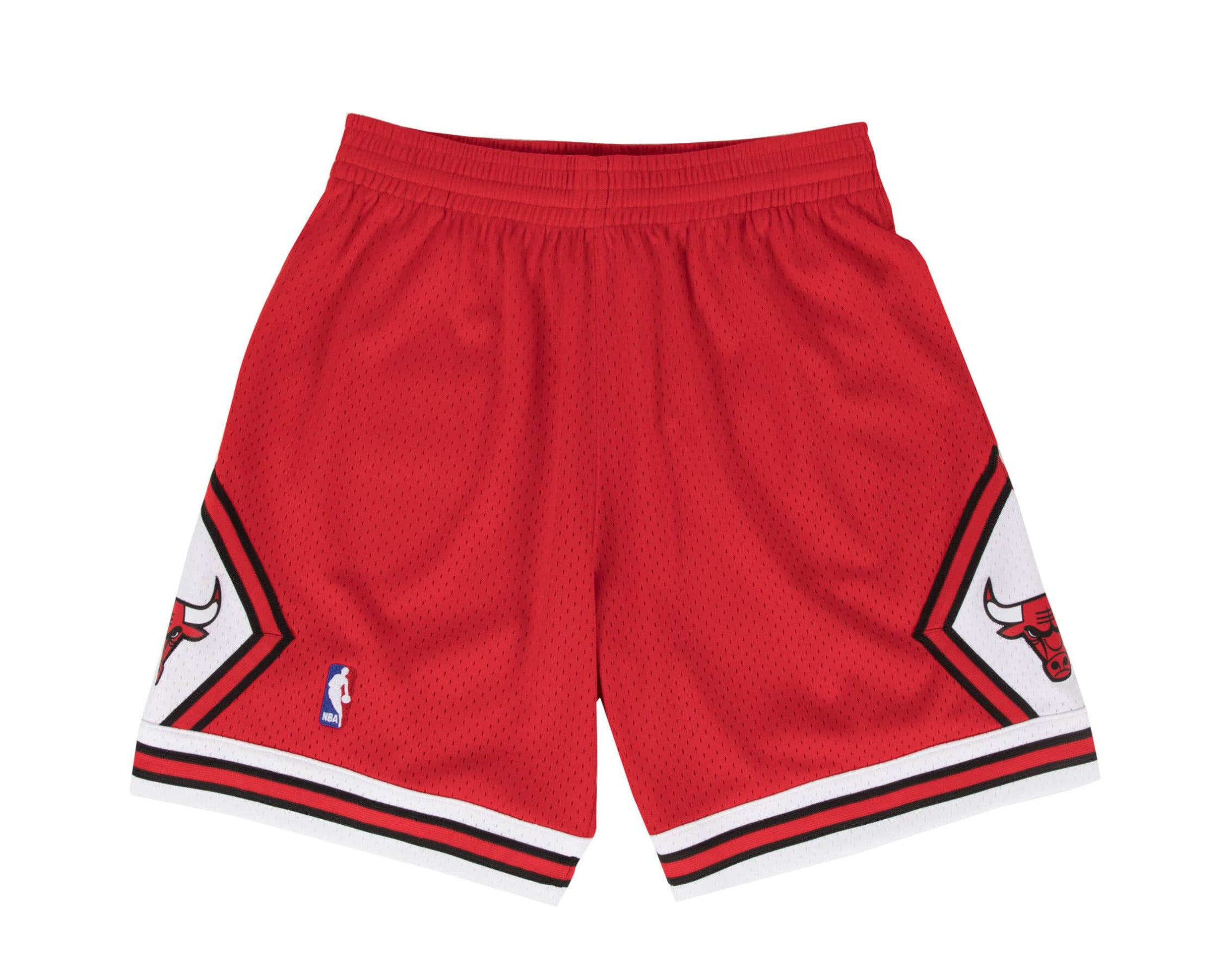 Mitchell & Ness Swingman Chicago Bulls Raod 1997-98 Shorts