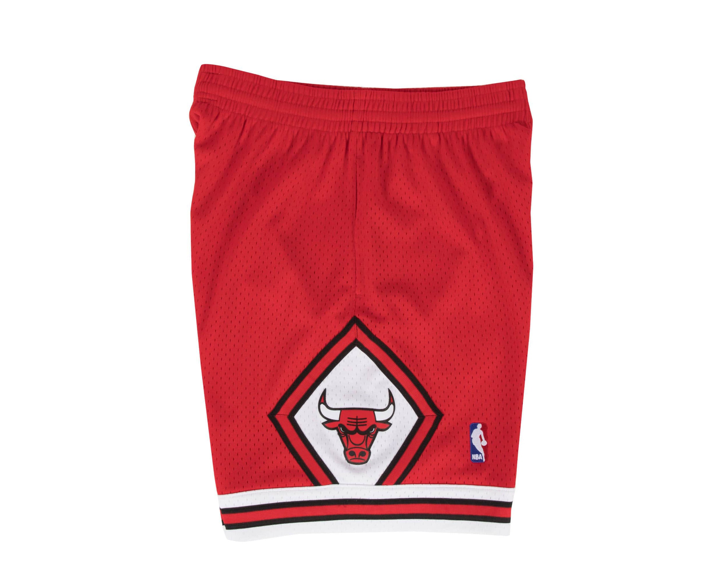 Mitchell & Ness Swingman Chicago Bulls Raod 1997-98 Shorts