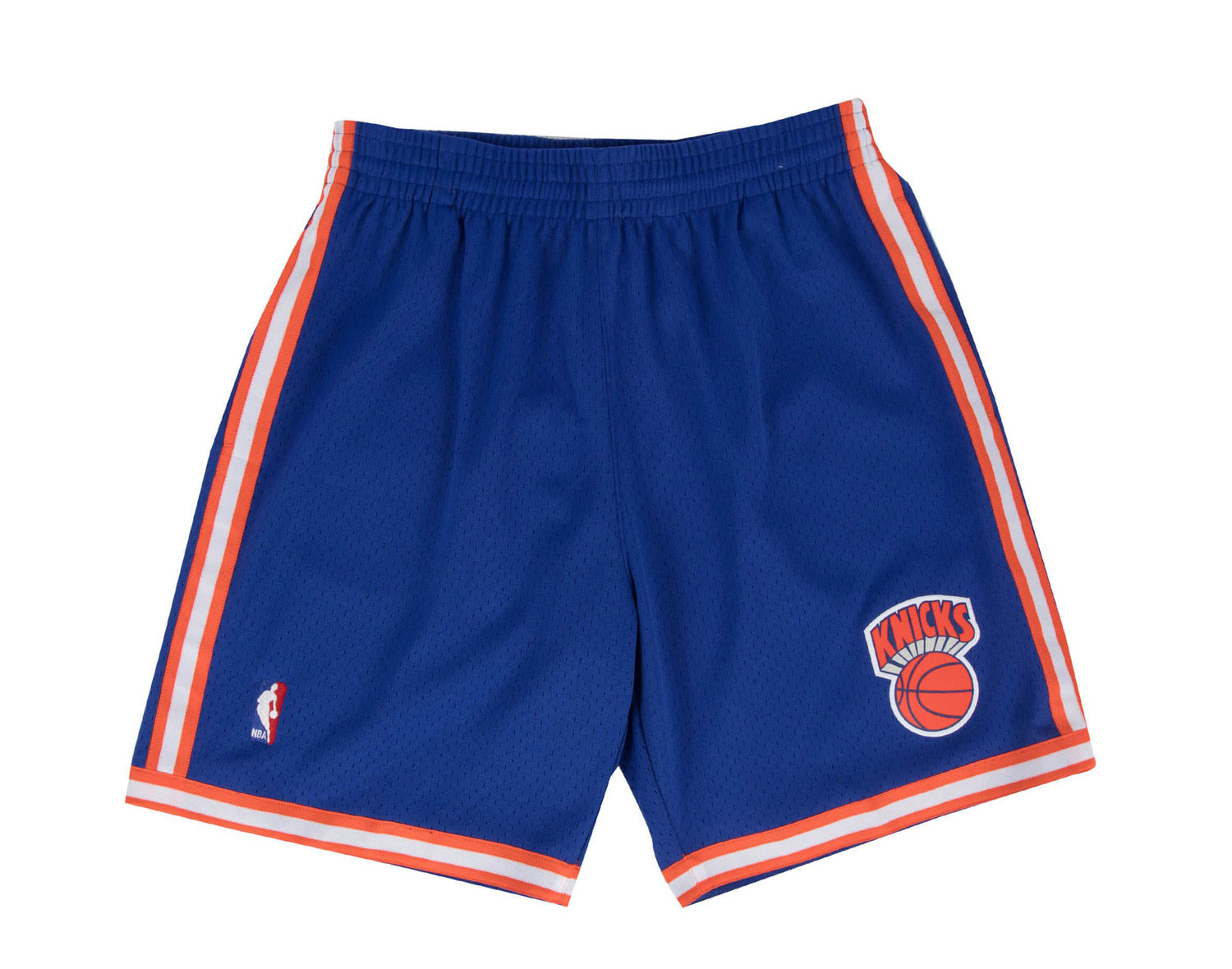 Mitchell & Ness Swingman New York Knicks Road 1991-92 Shorts