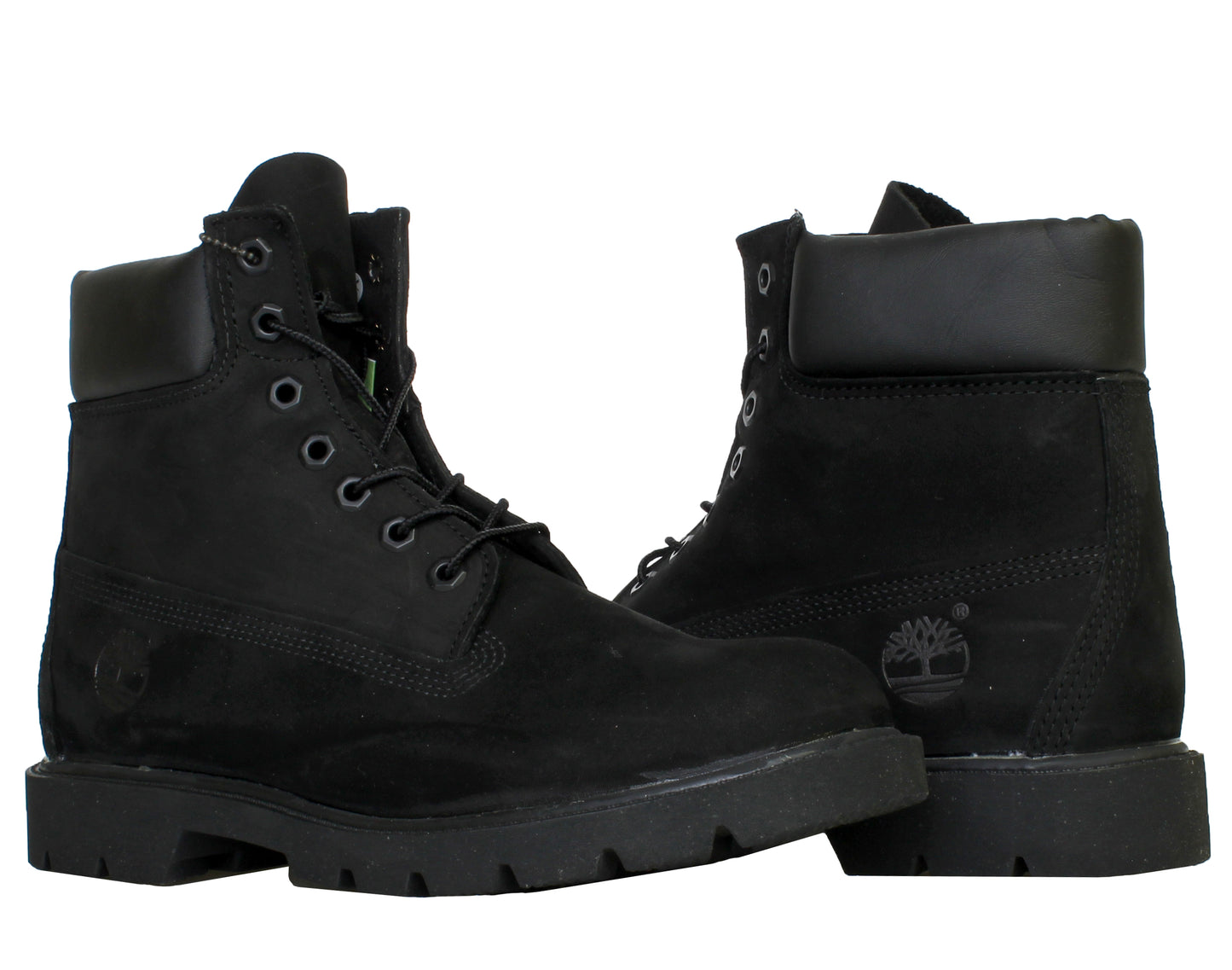 Timberland 6-Inch Basic W/Padded Collar Waterproof Men's Boots