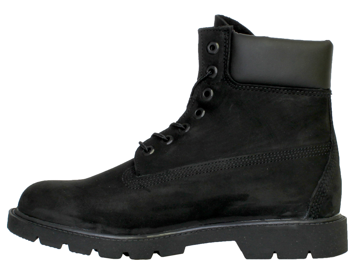 Timberland 6-Inch Basic W/Padded Collar Waterproof Men's Boots