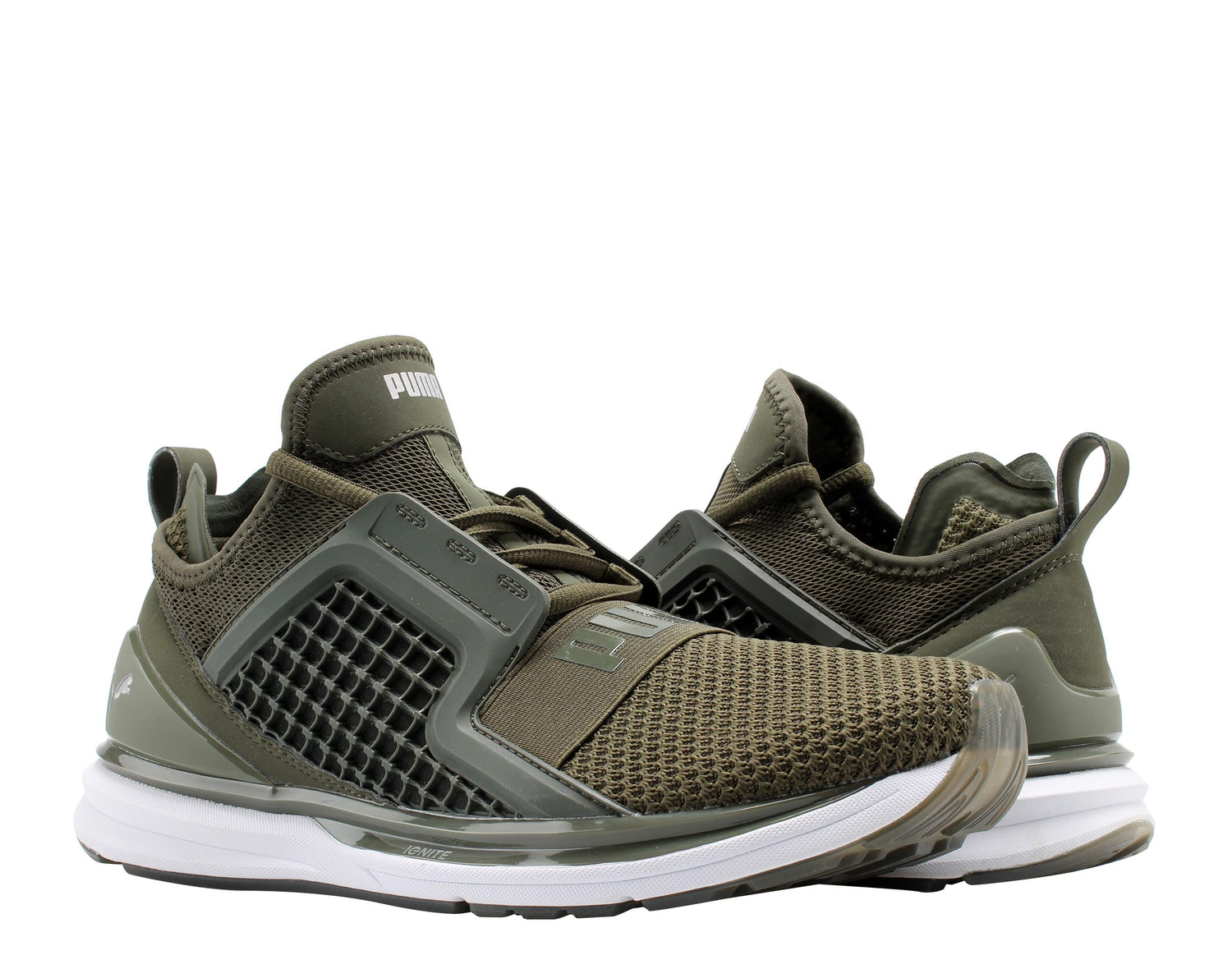 Puma IGNITE Limitless Weave Men's Running Shoes