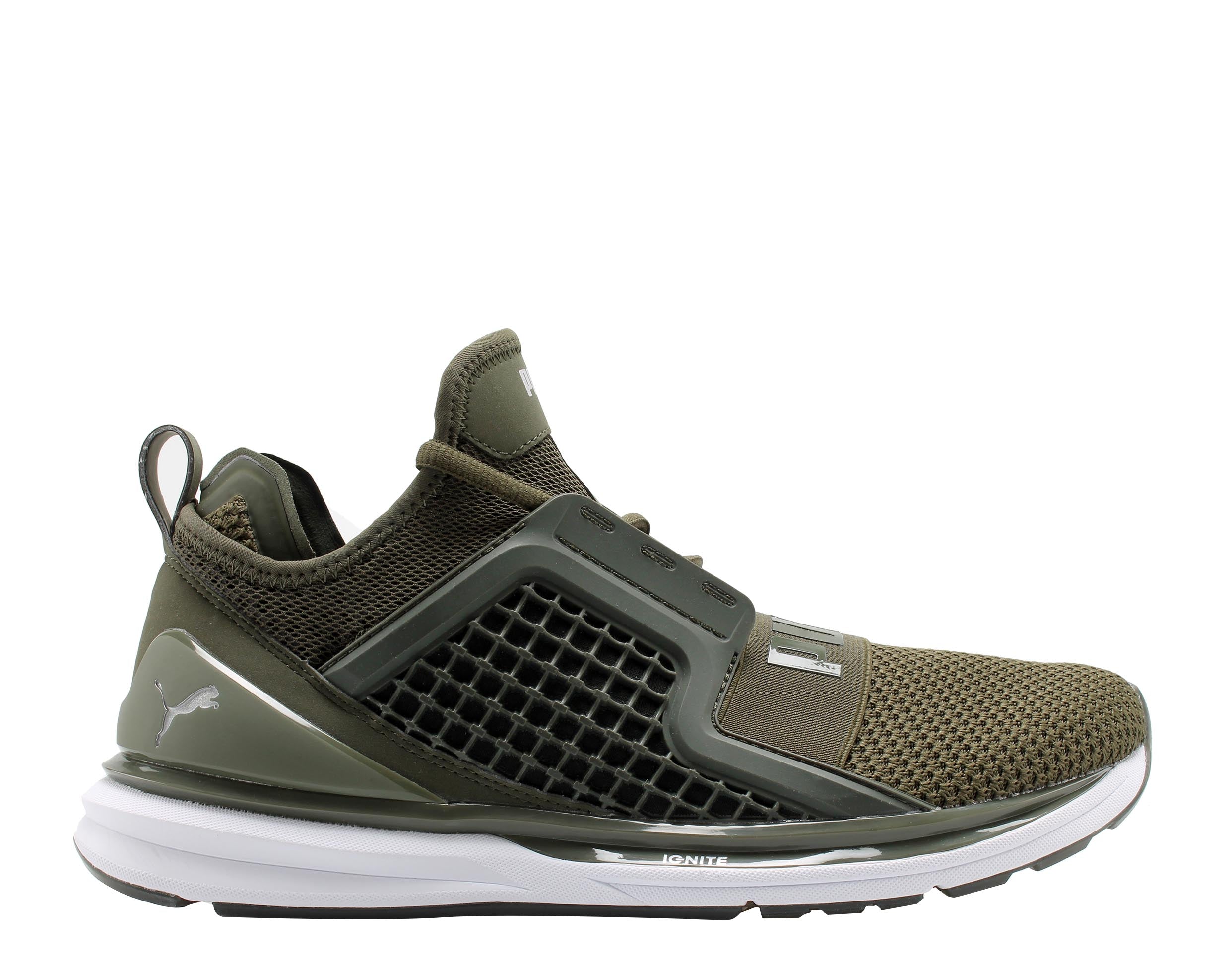 Puma IGNITE Limitless Weave Men's Running Shoes