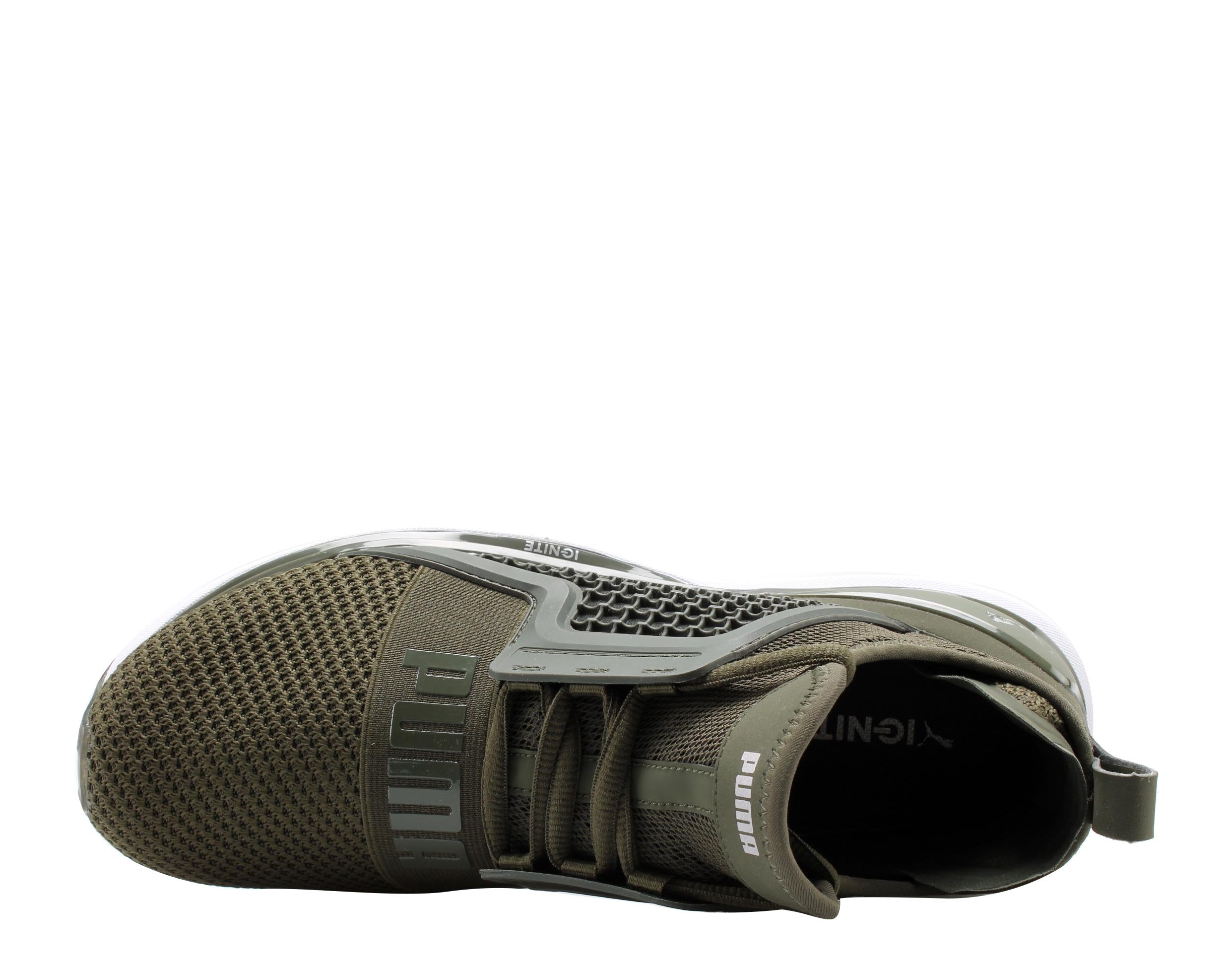 Puma IGNITE Limitless Weave Men's Running Shoes