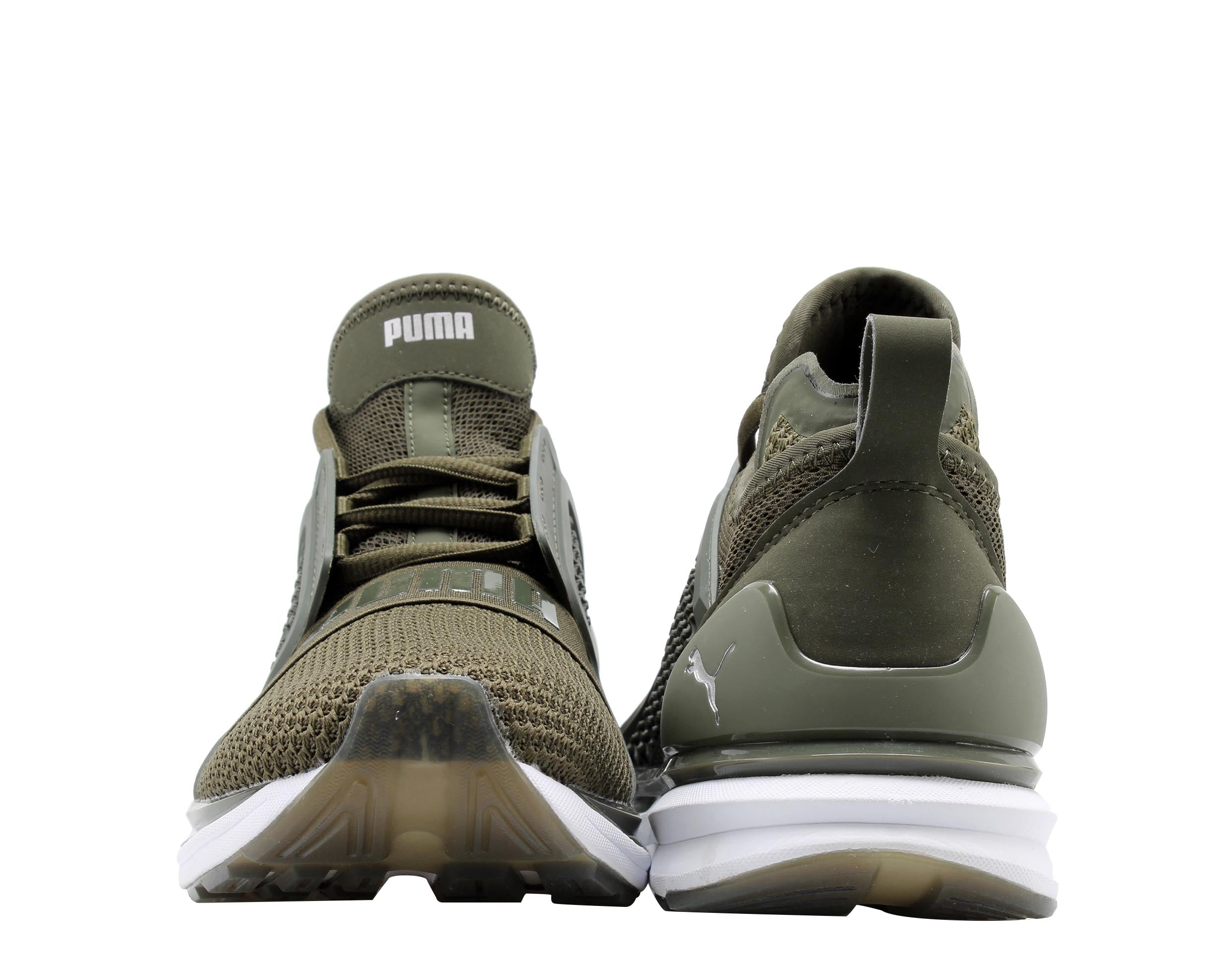 Puma IGNITE Limitless Weave Men's Running Shoes
