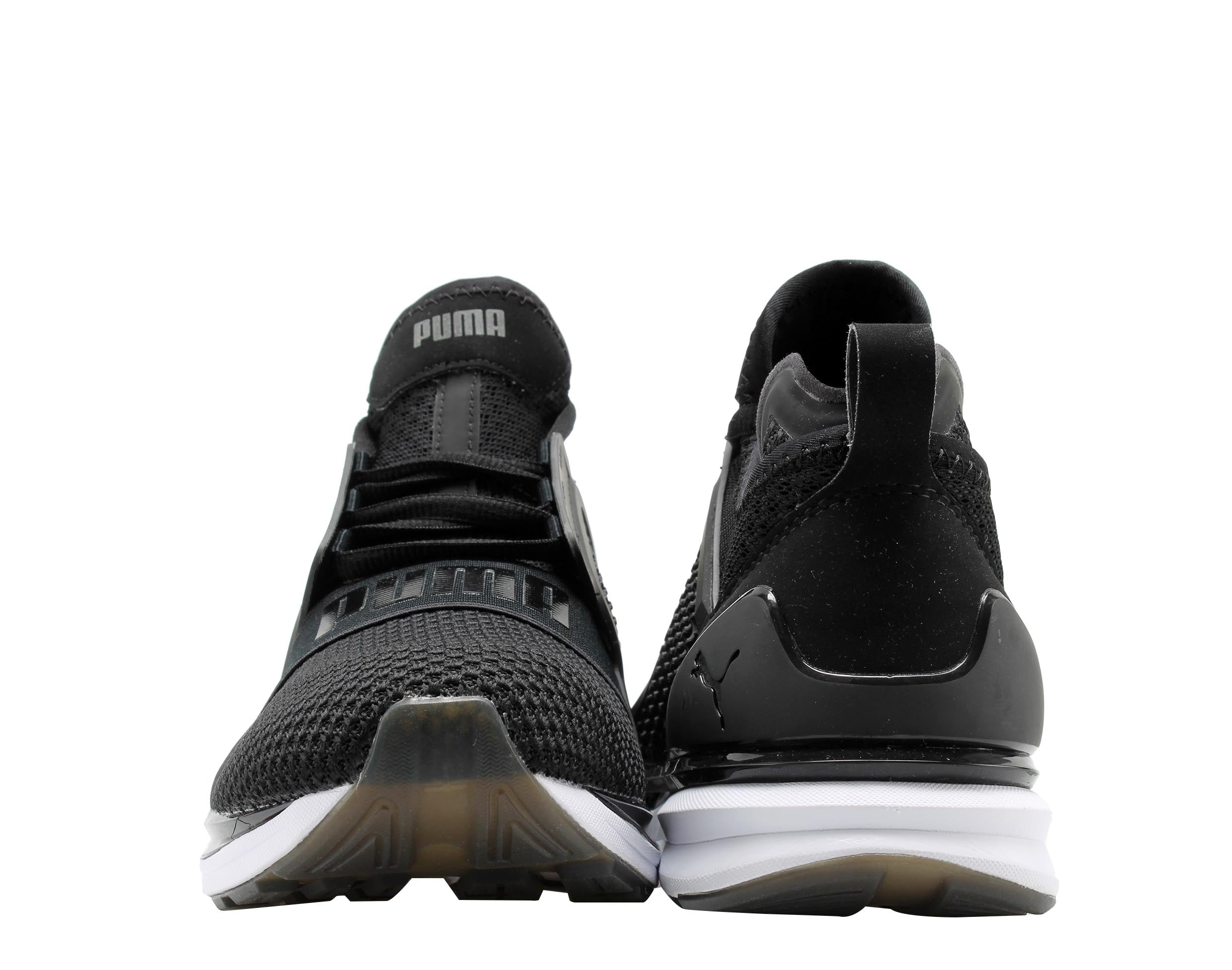 Puma men's ignite limitless weavemen deals running shoes