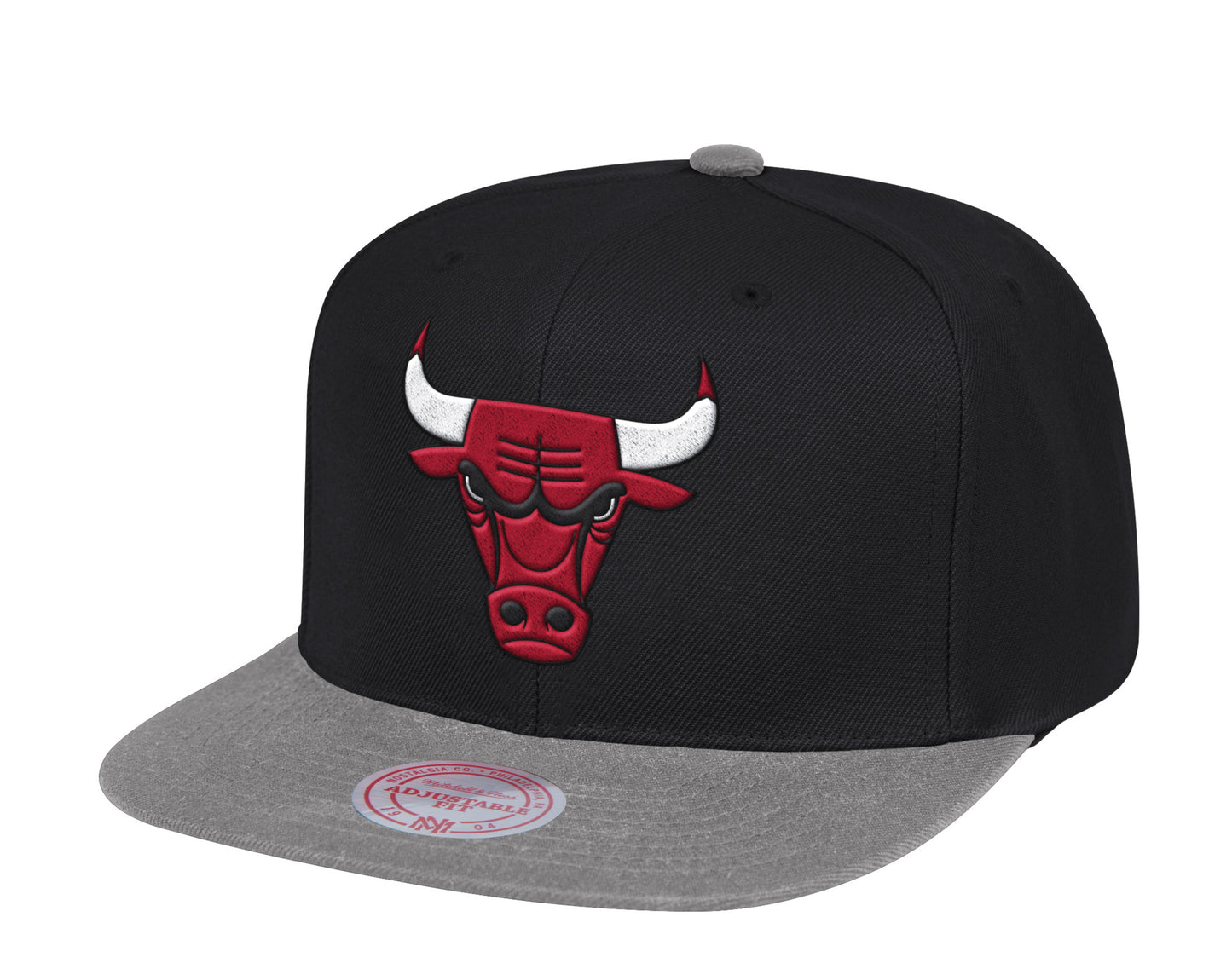 Mitchell & Ness Core Basic Chicago Bulls Snapback Hat