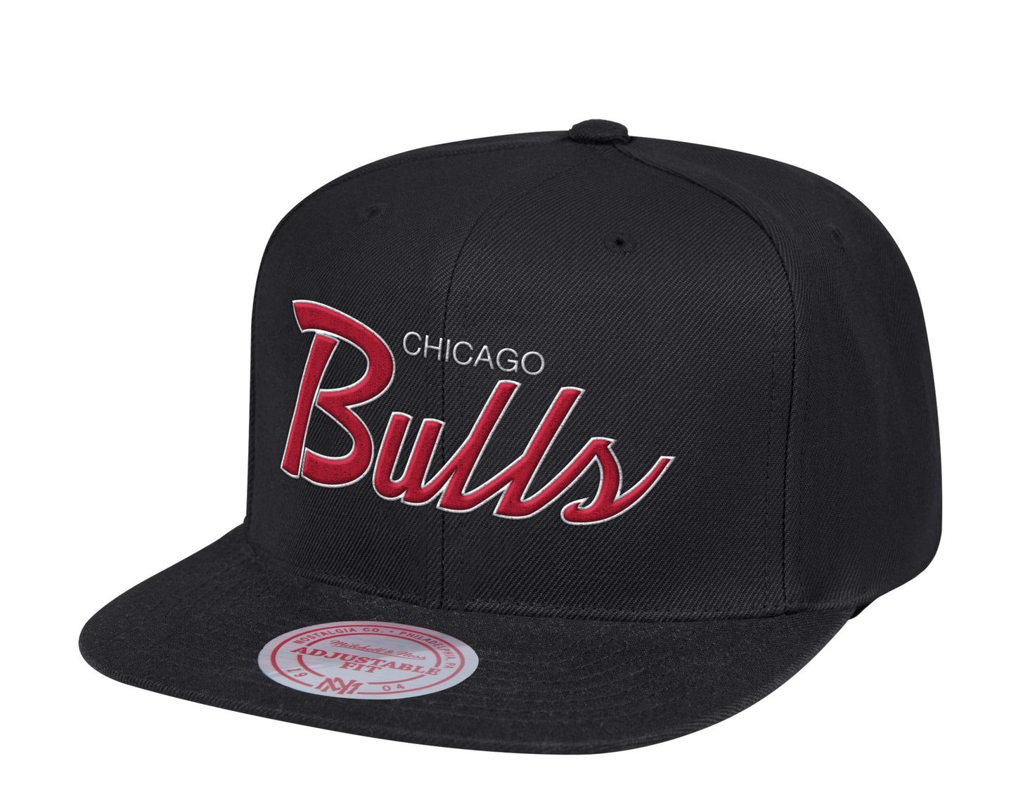 Mitchell & Ness Sports Specialty Chicago Bulls Snapback Hat