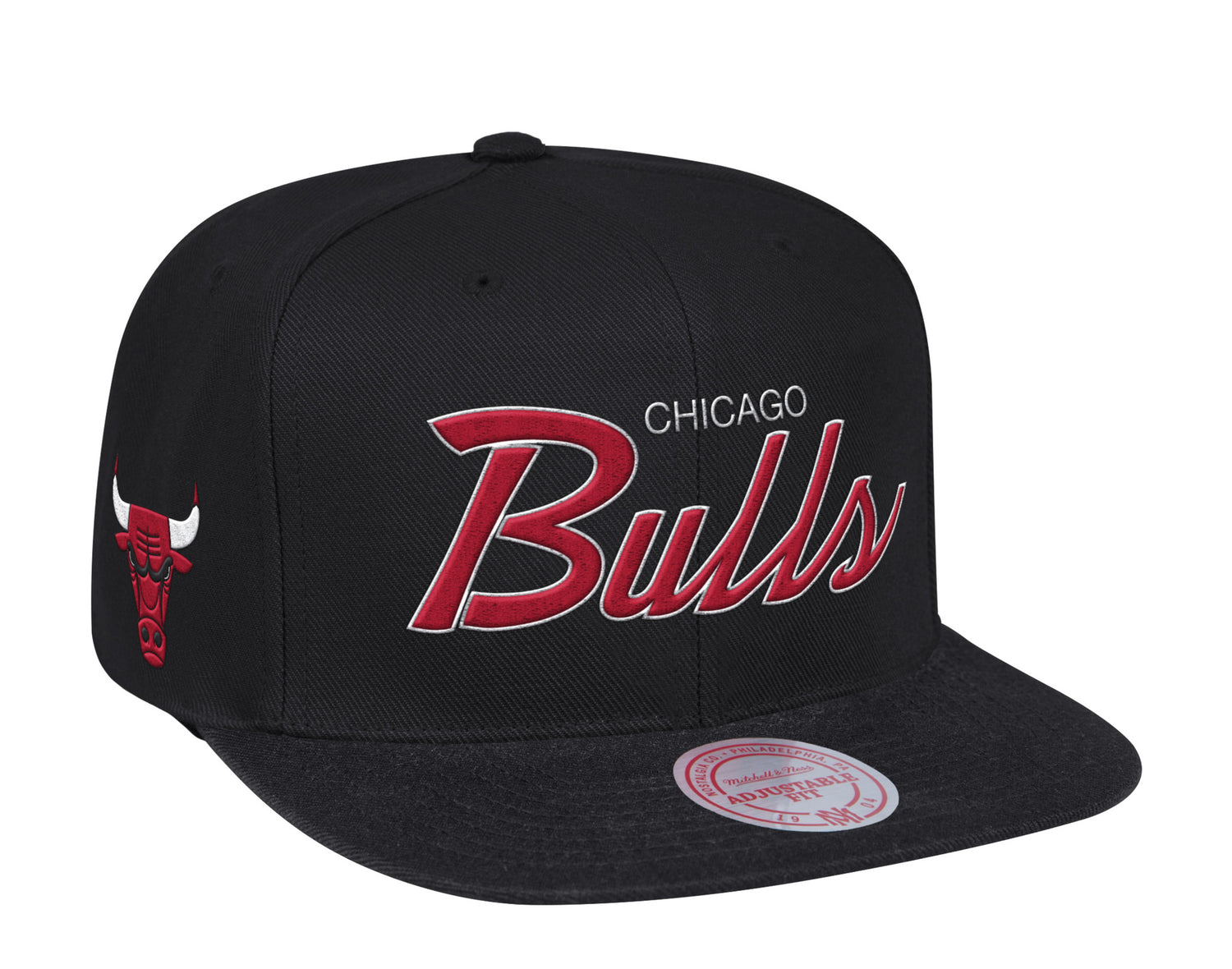 Mitchell & Ness Sports Specialty Chicago Bulls Snapback Hat